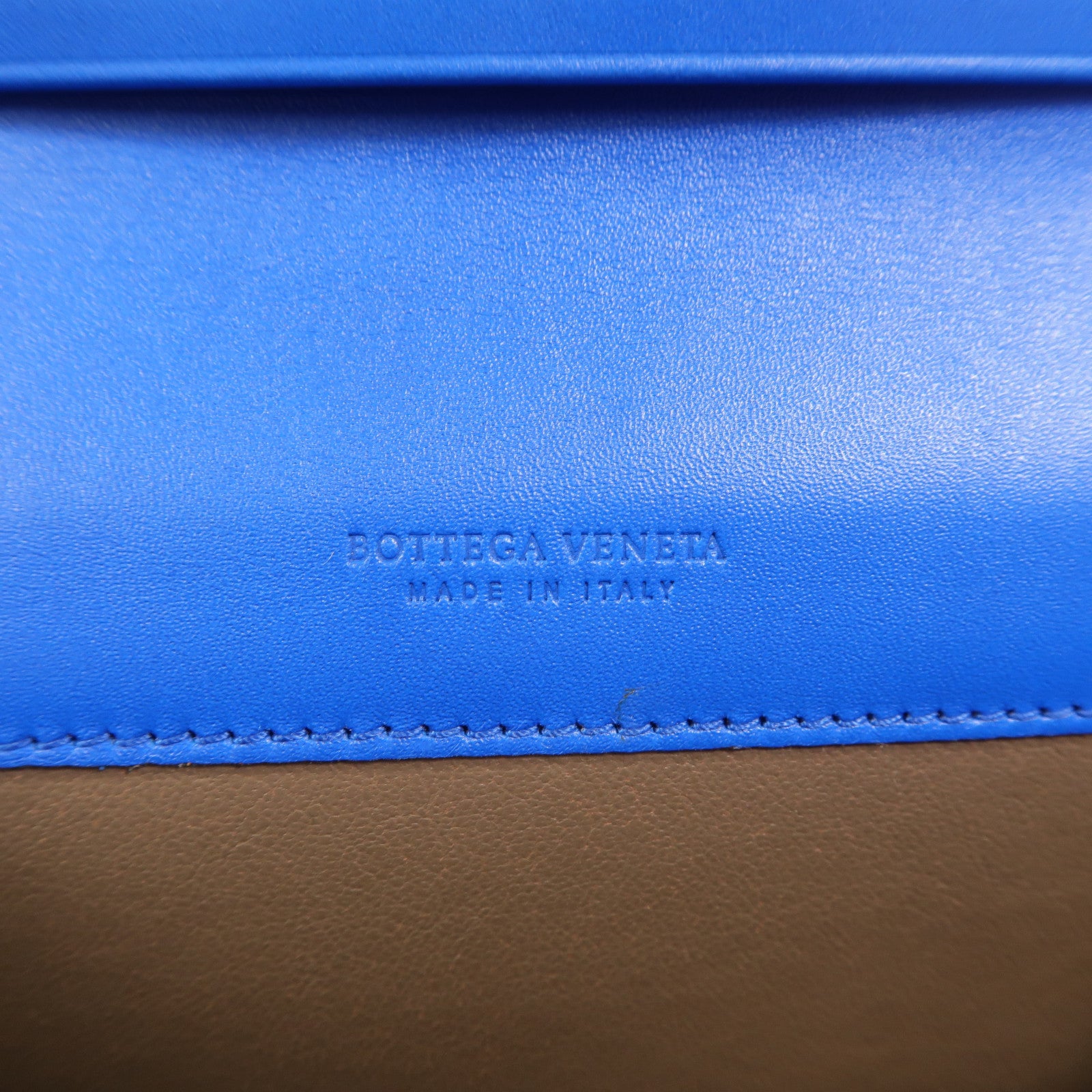 BOTTEGA VENETA 羊皮皮革Long Wallet長錢包