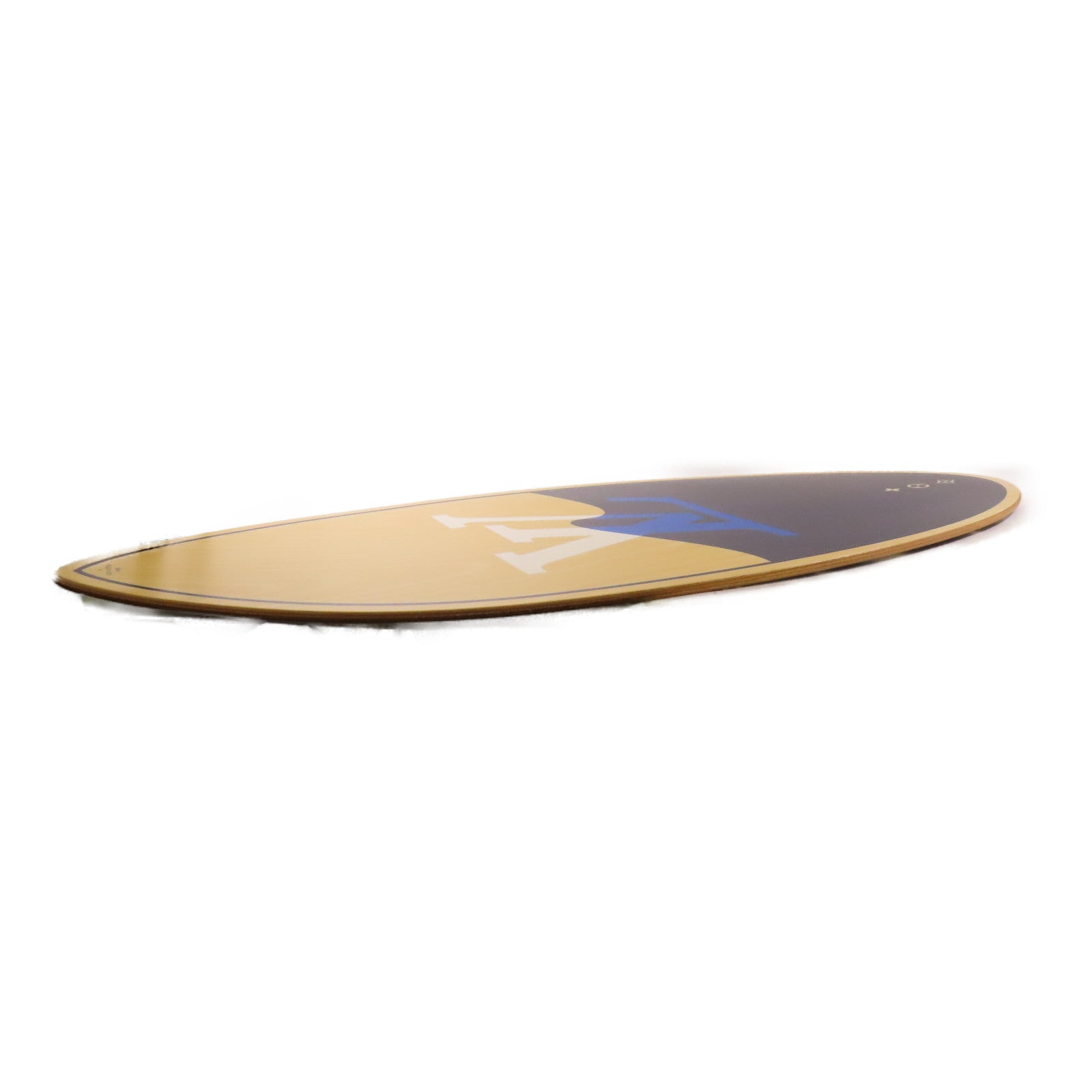 LOUIS VUITTON 木質Wood Surfboard滑板