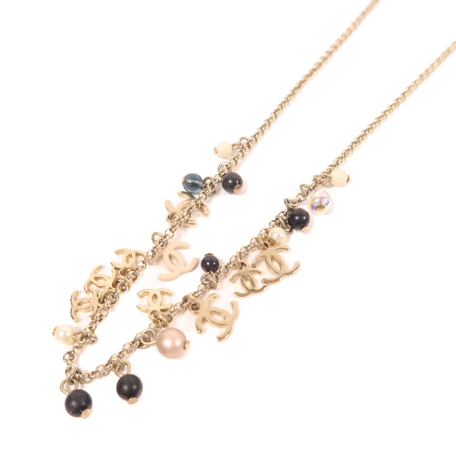 CHANEL 金屬Necklace項鍊