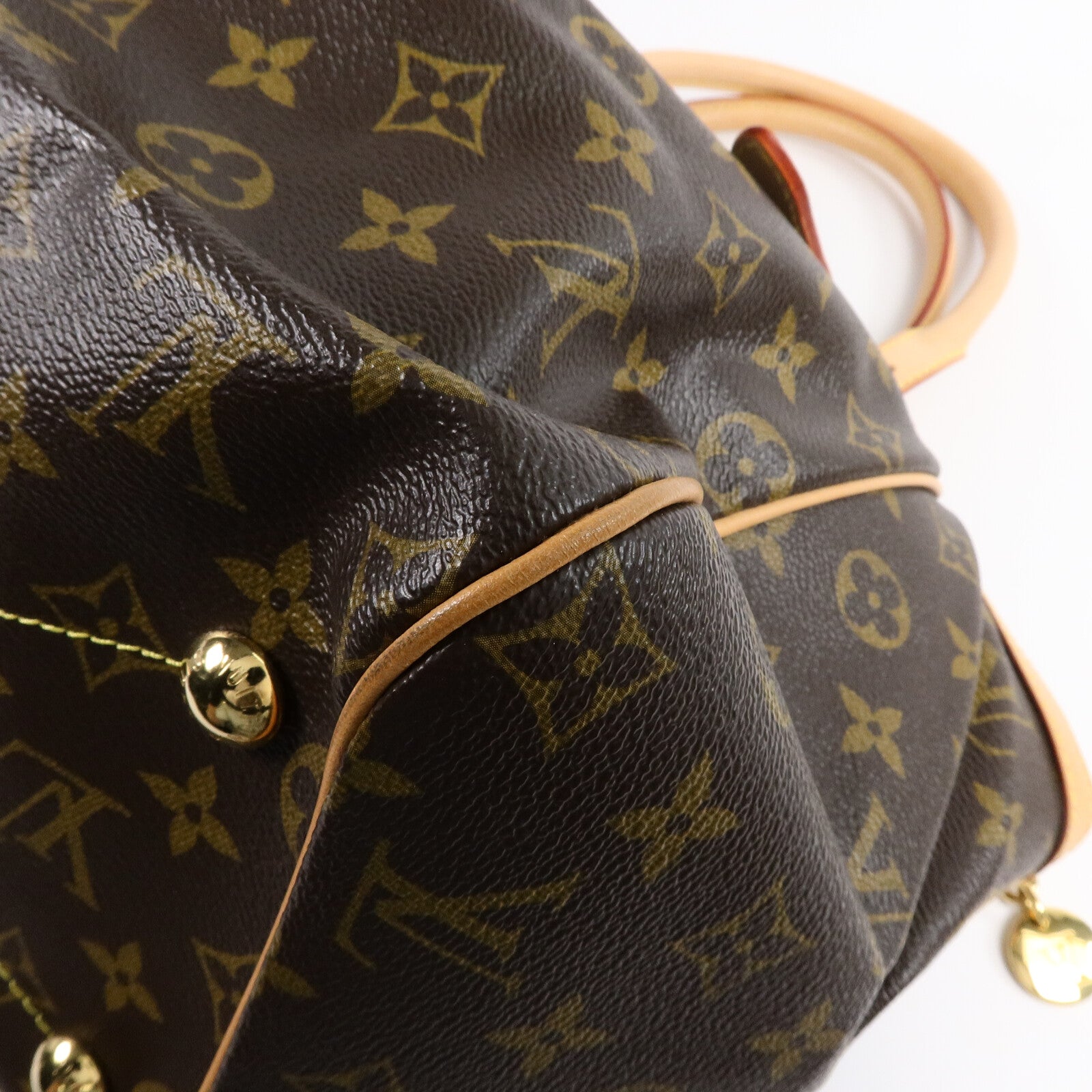 LOUIS VUITTON Monogram Tivoli GM肩背袋
