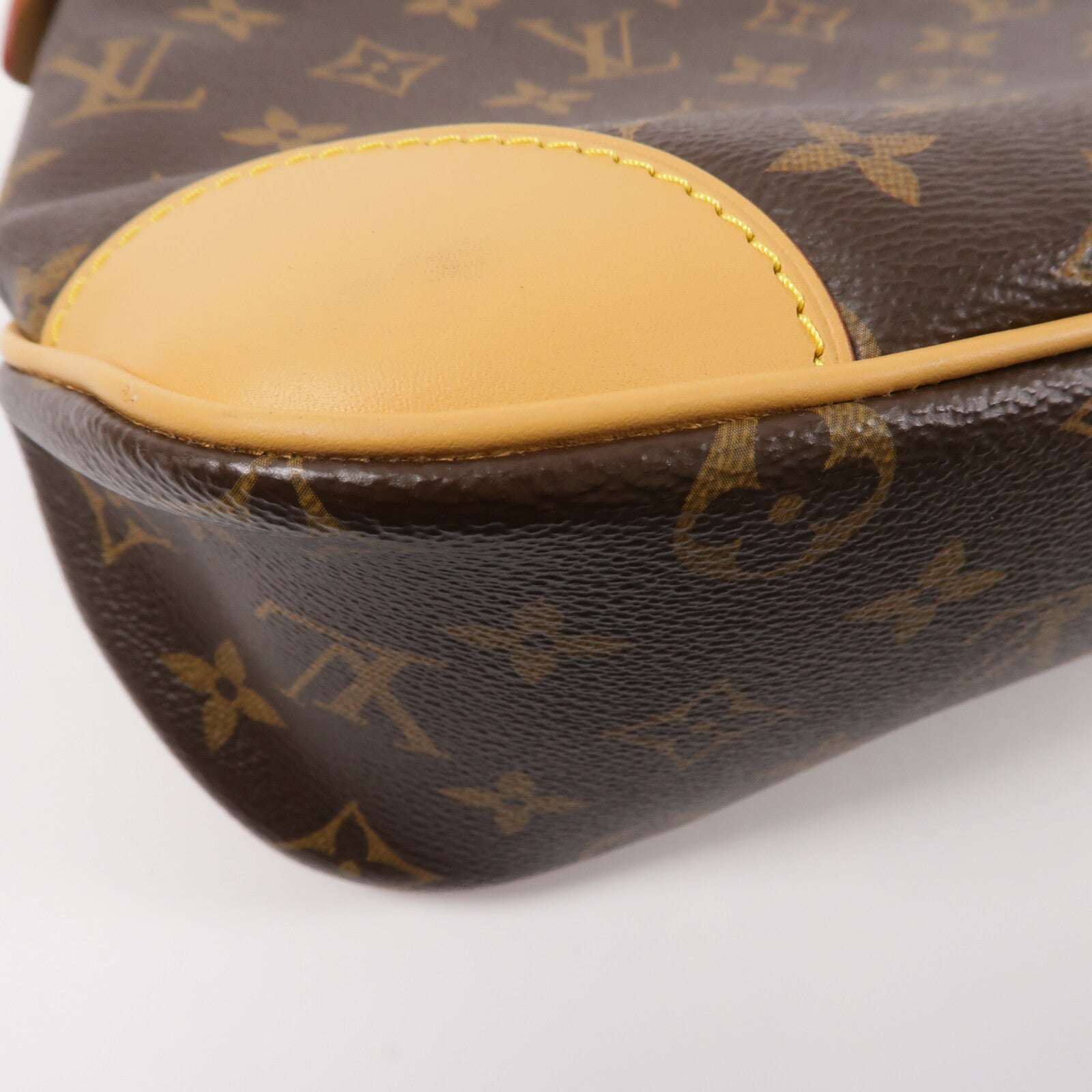 LOUIS VUITTON Monogram Boulogne PM肩背袋