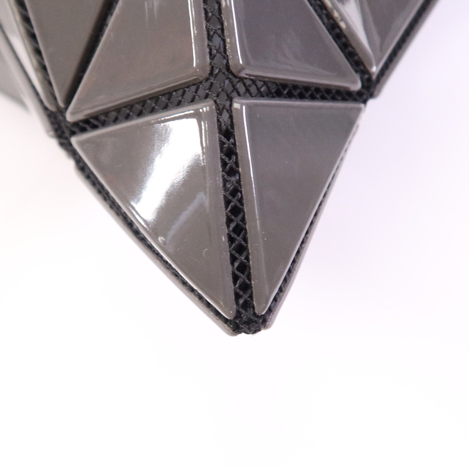 BAO BAO ISSEYMIYAKE PVC Bao Bao Handbag手挽袋