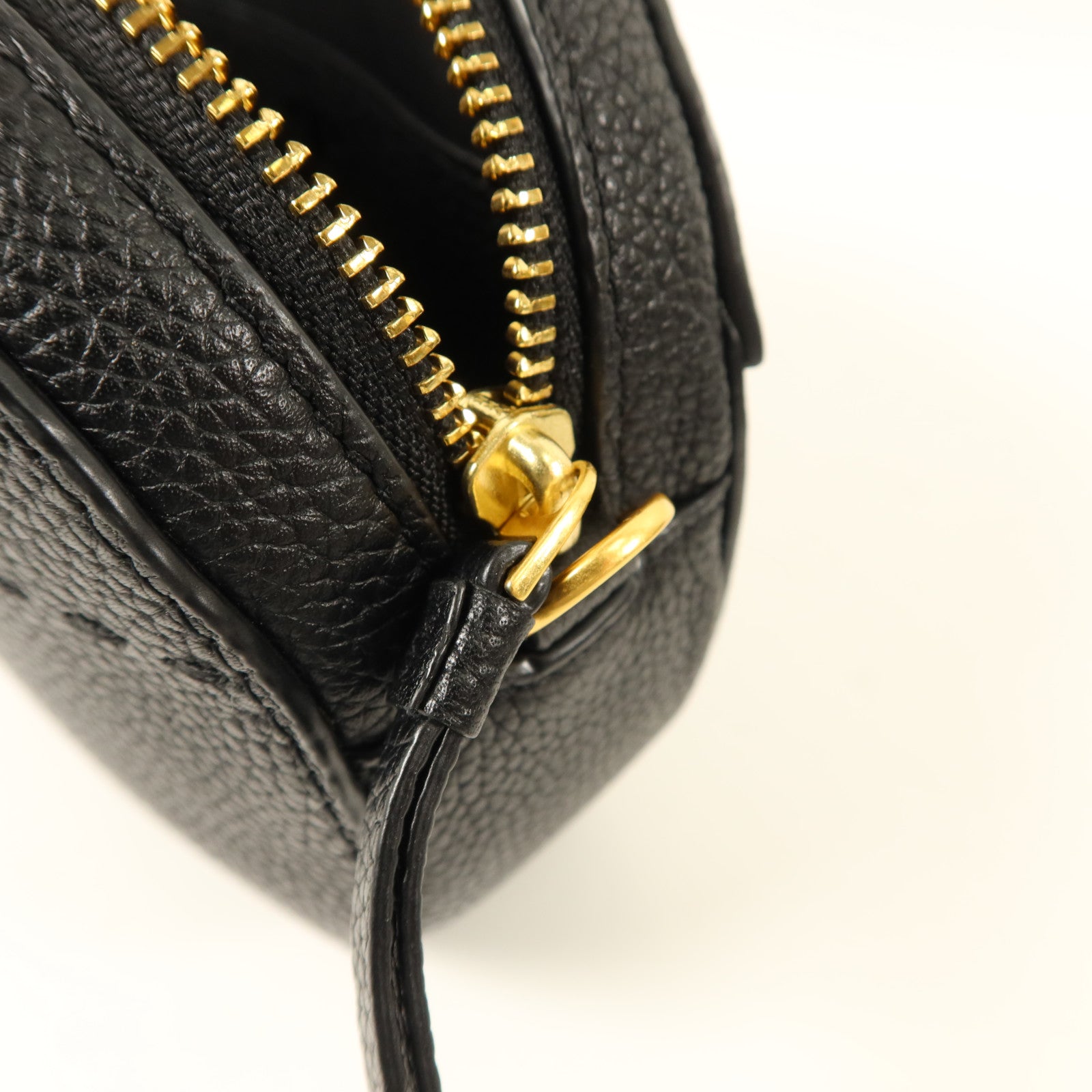 Tory Burch 牛皮皮革Crossbody Bag金扣肩背袋/腰包