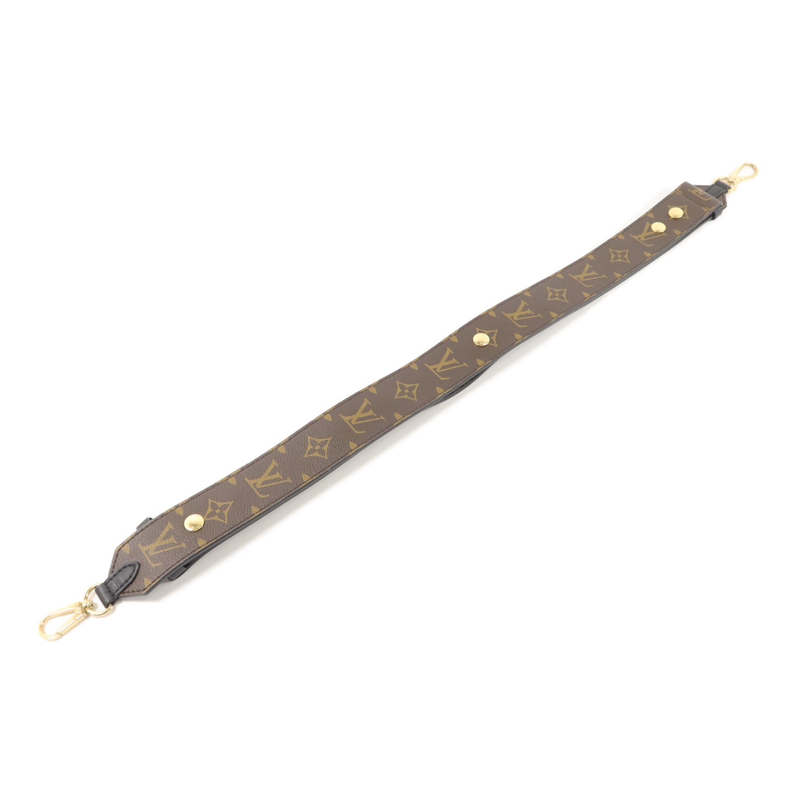 LOUIS VUITTON Monogram Bandouliere Shoulder Strap肩帶