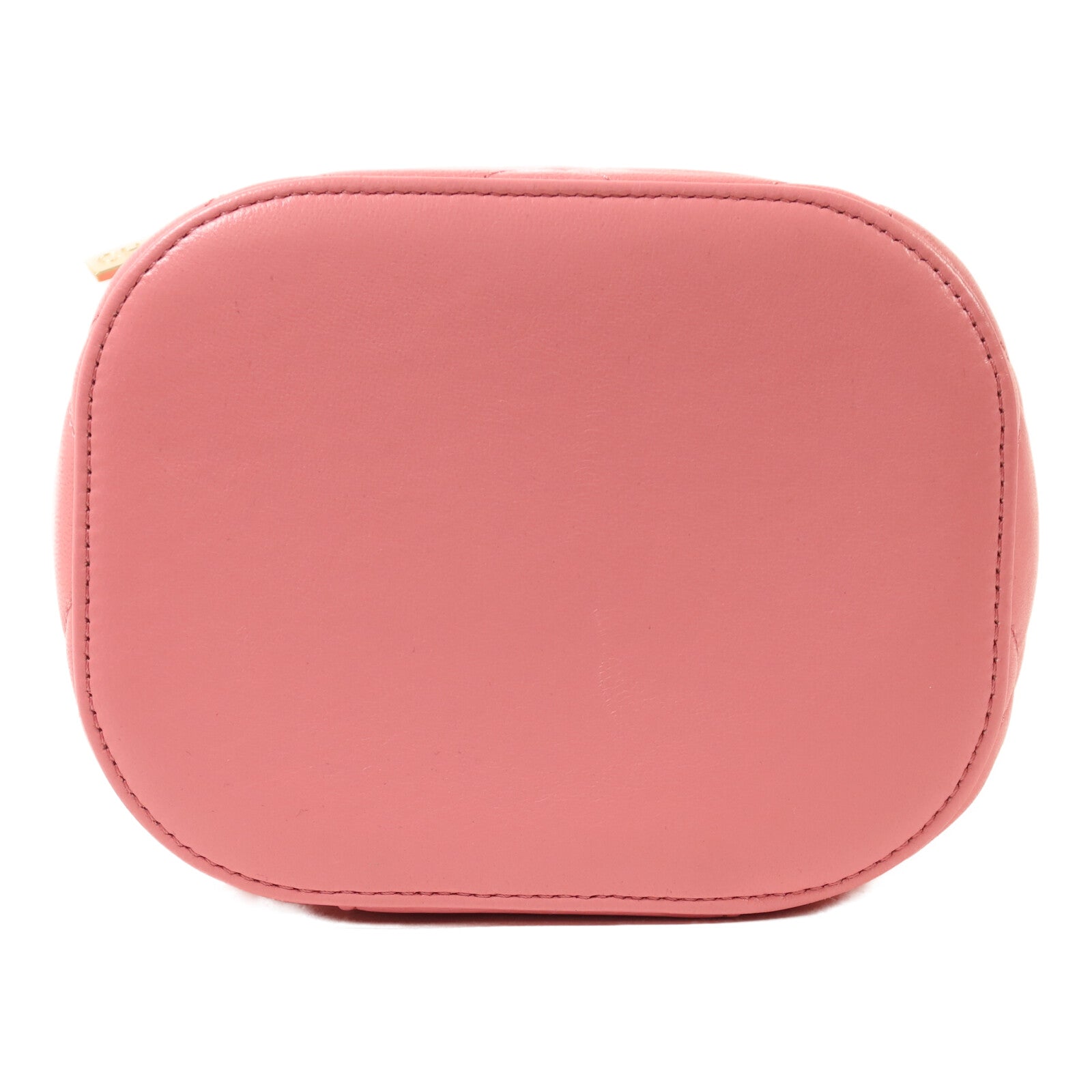 CHANEL 羊皮皮革Trendy CC Vantiy Case金扣鏈帶手挽肩背兩用袋