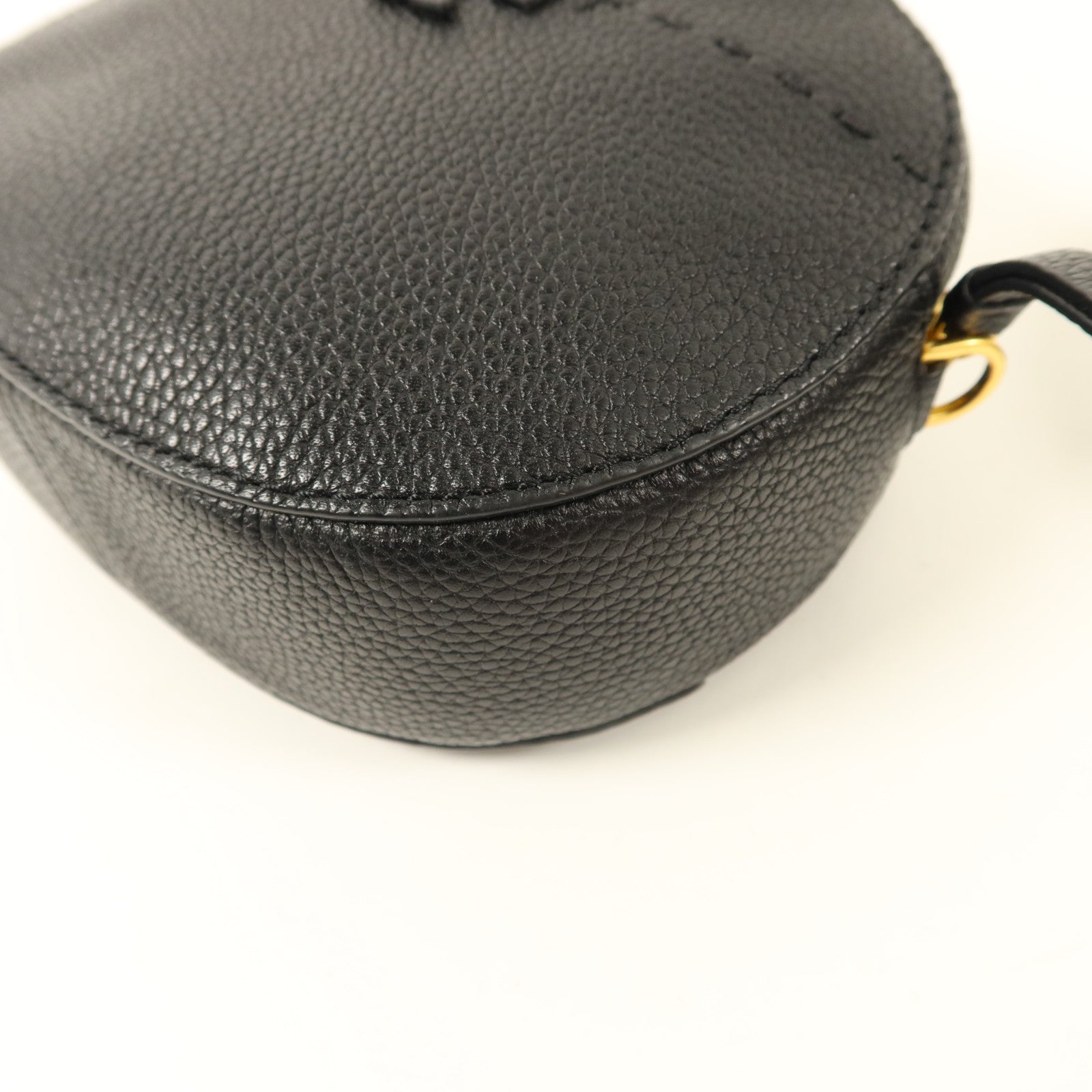 Tory Burch 牛皮皮革Crossbody Bag金扣肩背袋/腰包
