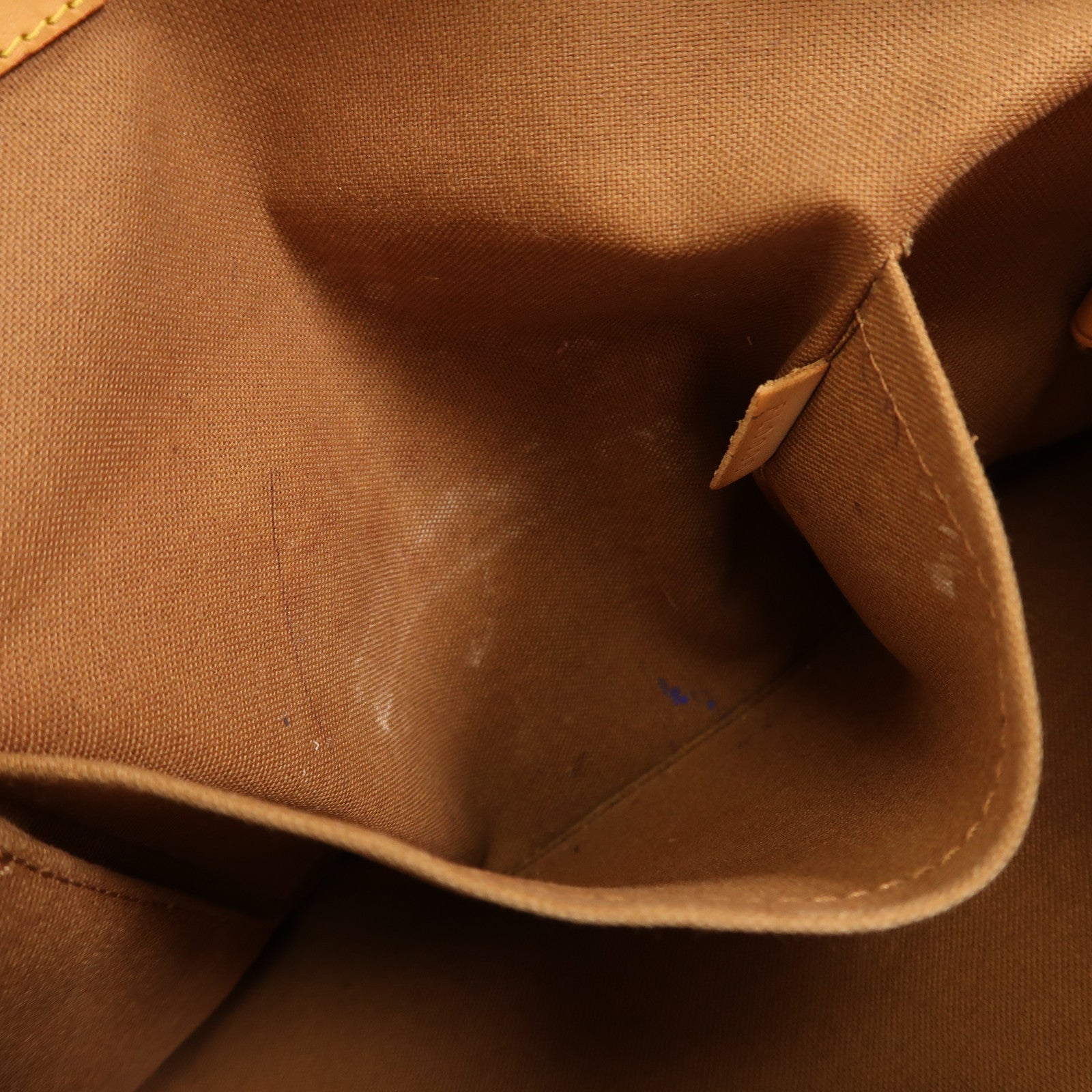 LOUIS VUITTON Monogram Lockit金扣手挽袋