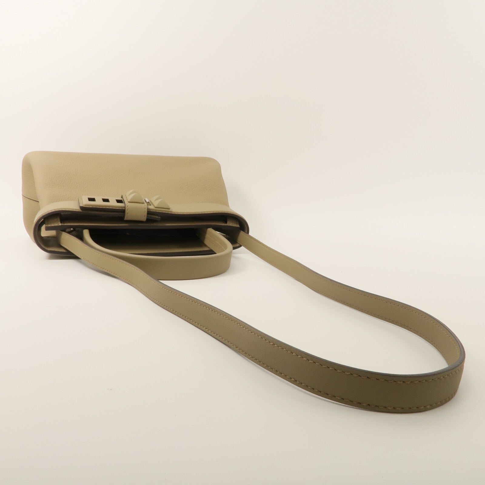 HERMES Togo皮革/Swift皮革Sac Medor手挽肩背兩用袋Marfa