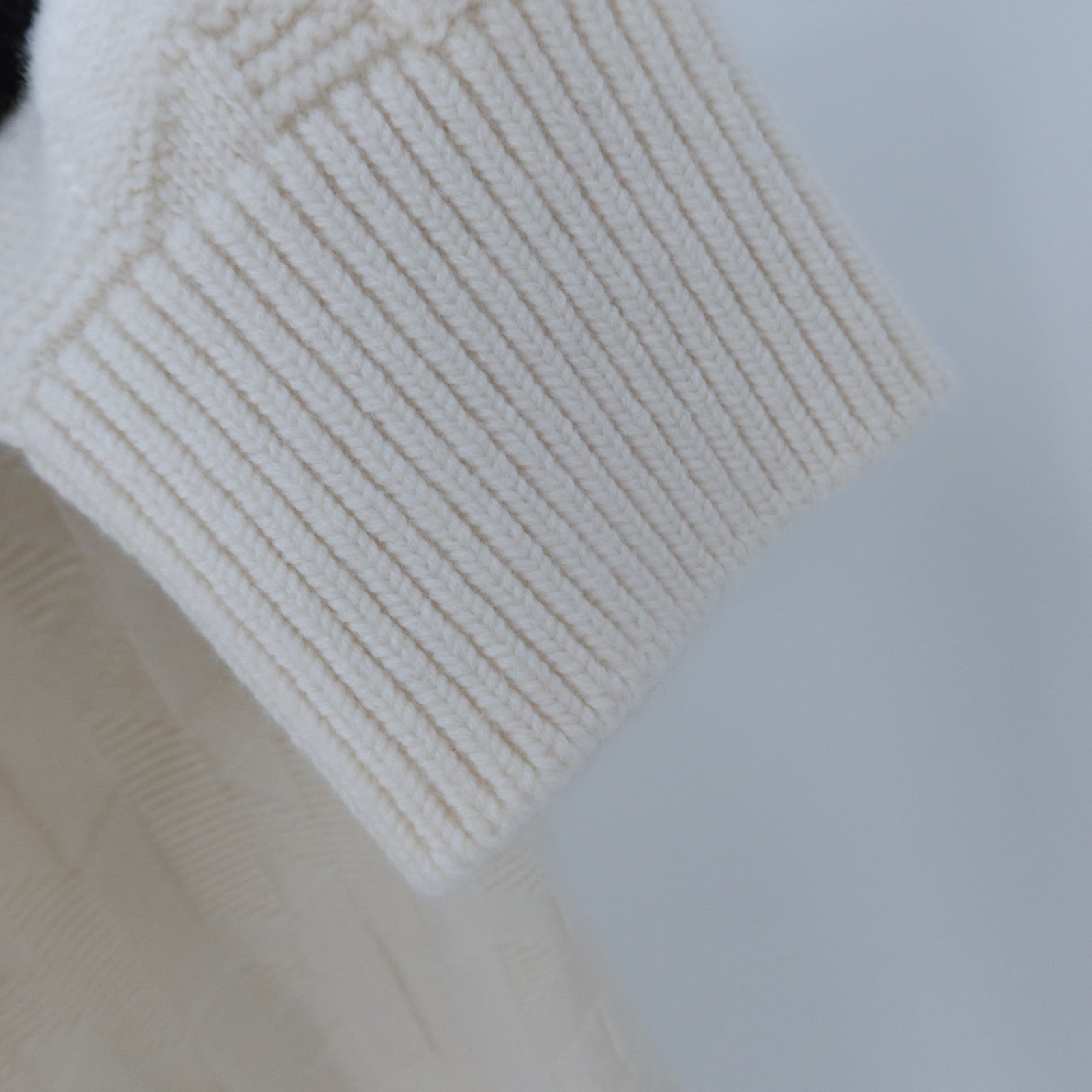 HERMES Wool H Motif Knit Dress連身裙