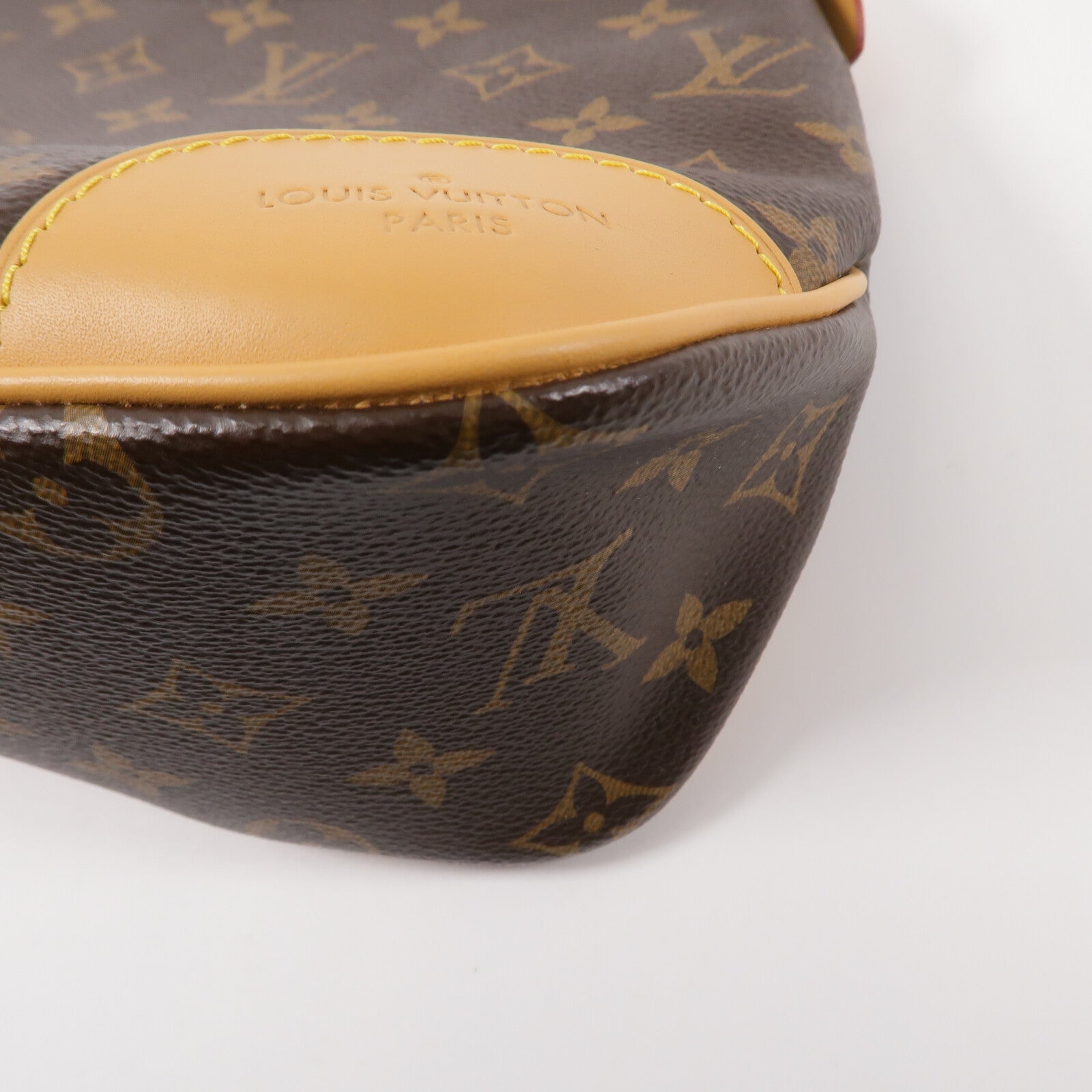 LOUIS VUITTON Monogram Boulogne PM肩背袋