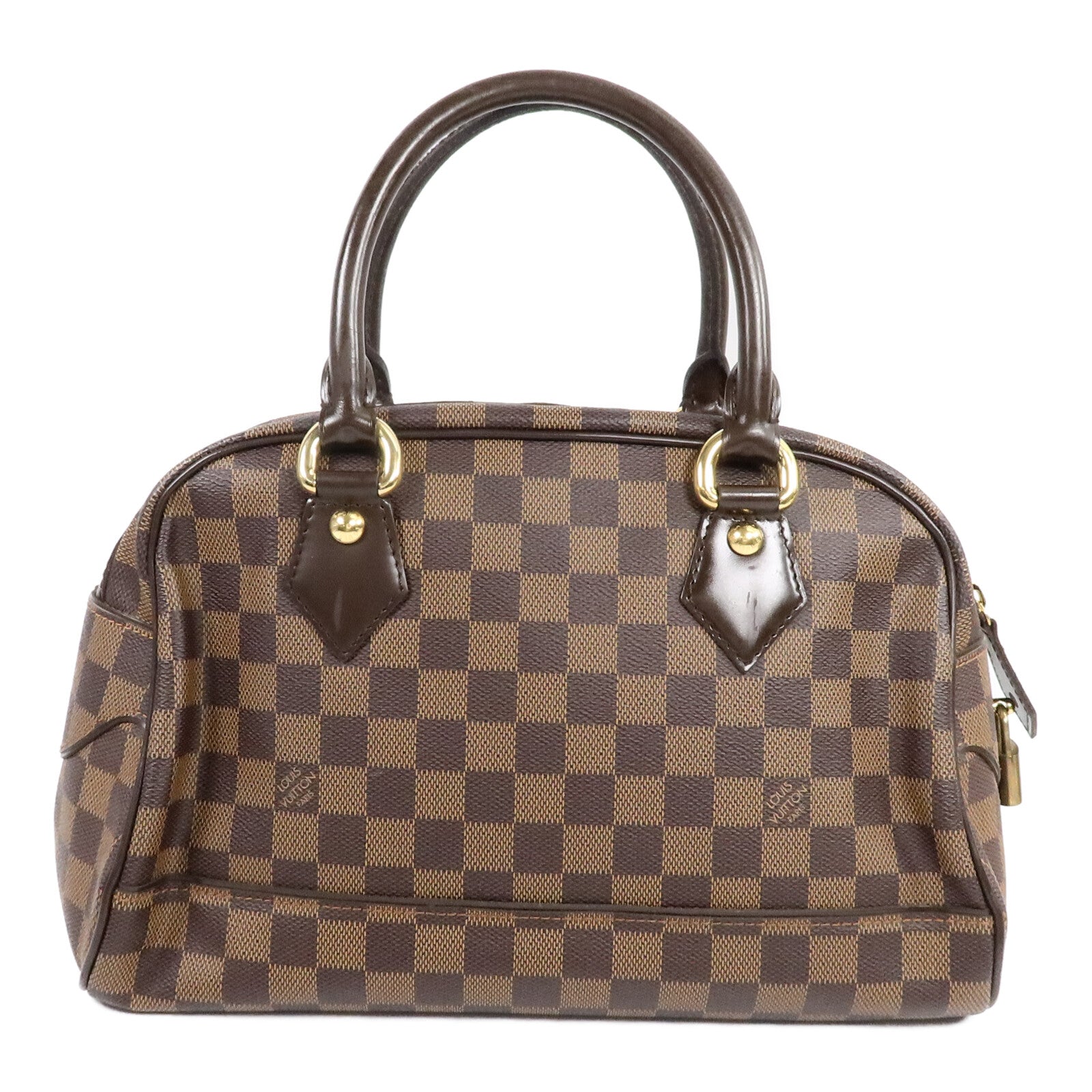 LOUIS VUITTON Damier Duomo手挽袋