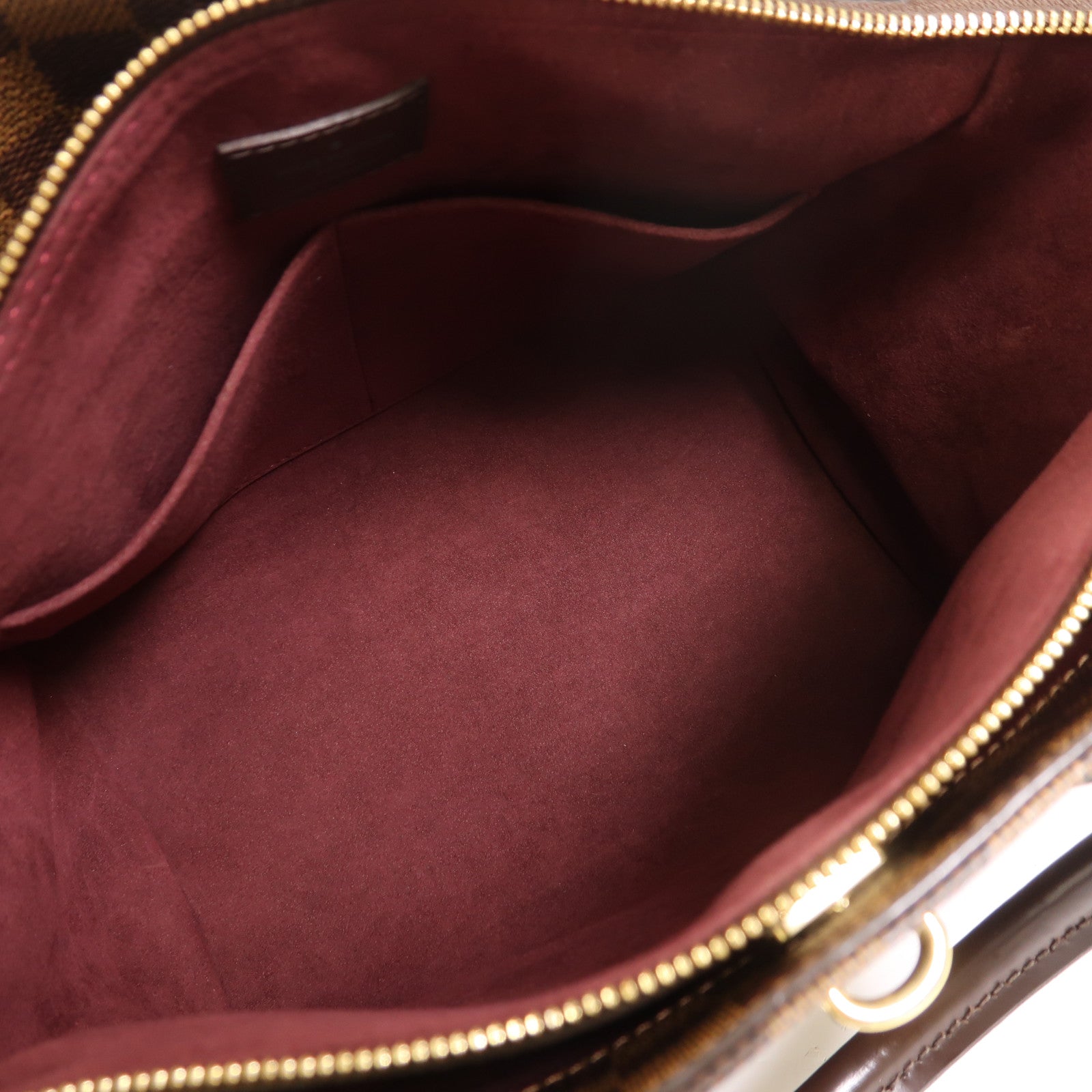 LOUIS VUITTON 【激減優惠】Damier Normandy金扣手挽肩背兩用袋