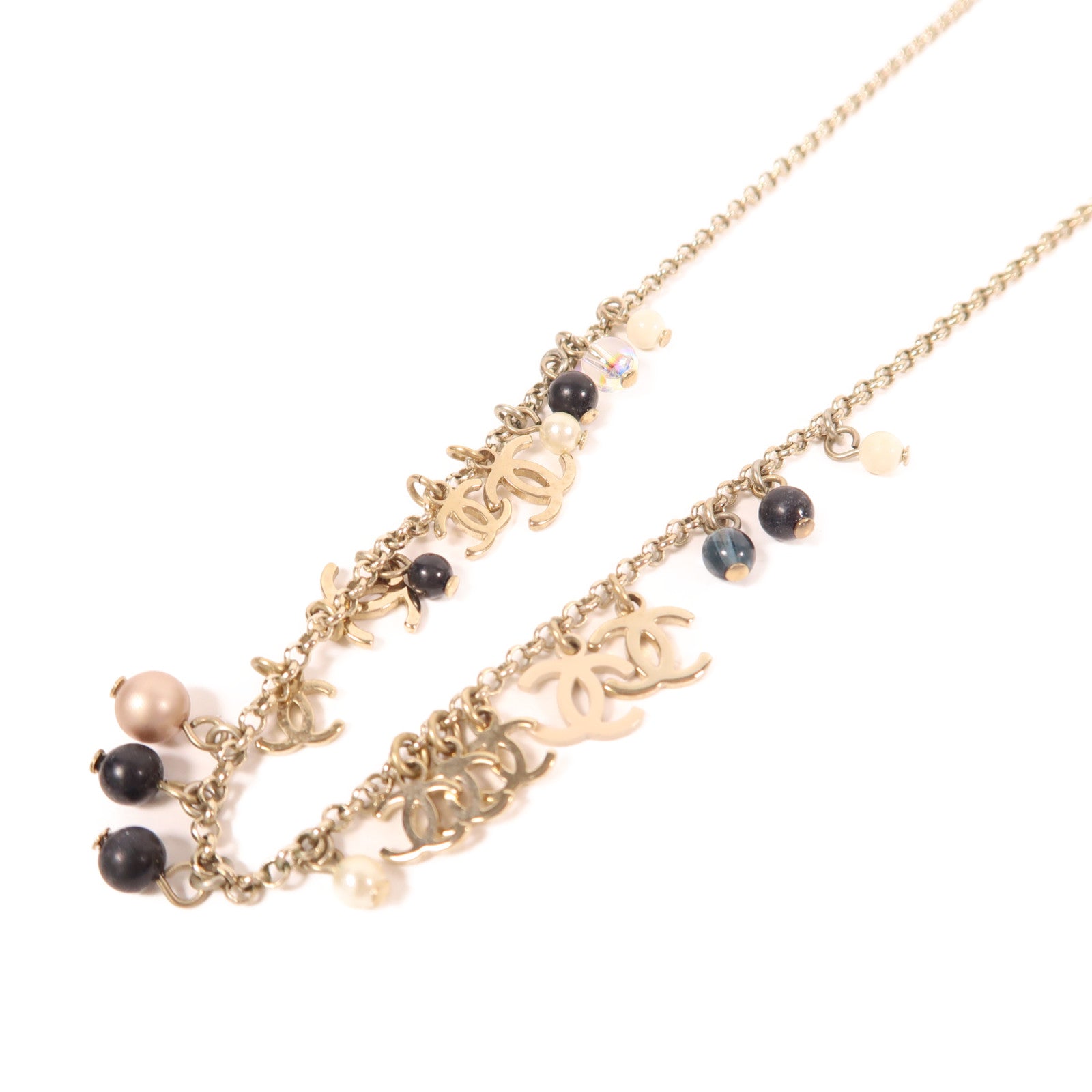 CHANEL 金屬Necklace項鍊