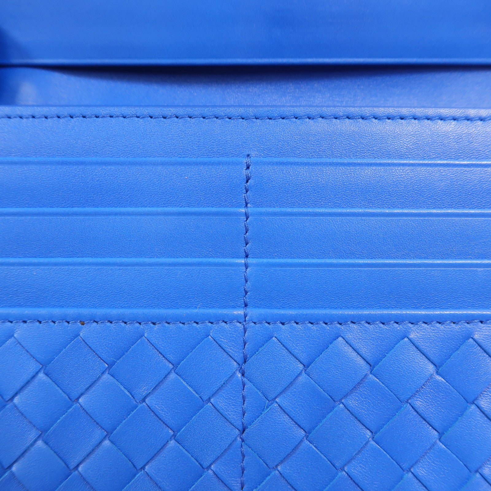 BOTTEGA VENETA 羊皮皮革Long Wallet長錢包