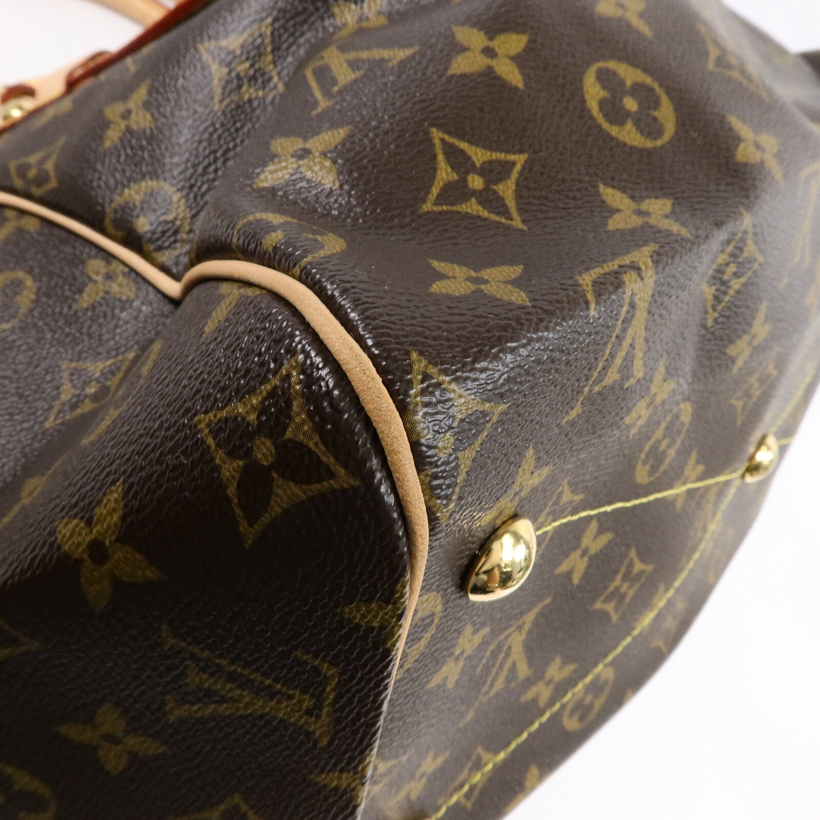 LOUIS VUITTON Monogram Tivoli GM肩背袋
