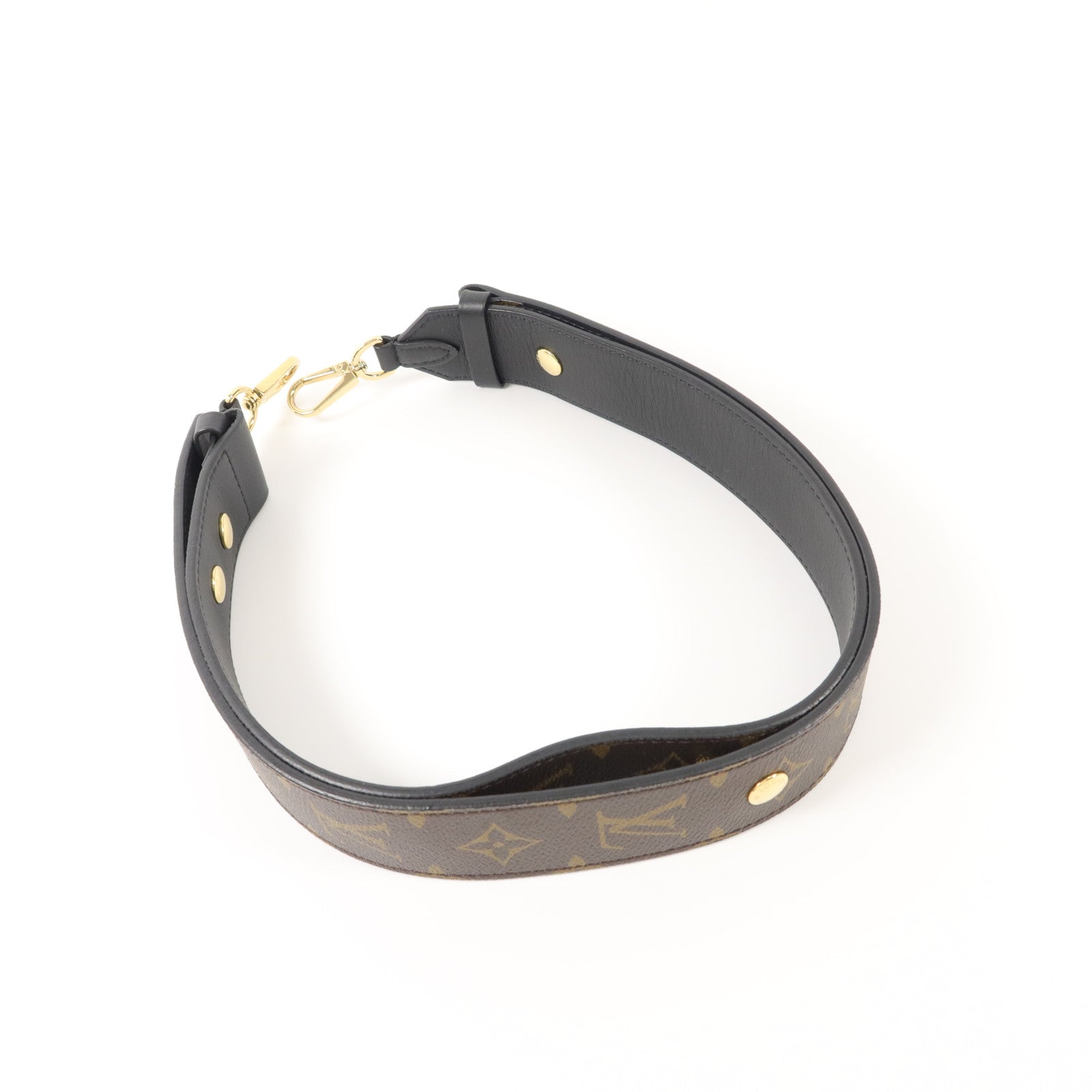 LOUIS VUITTON Monogram Bandouliere Shoulder Strap肩帶