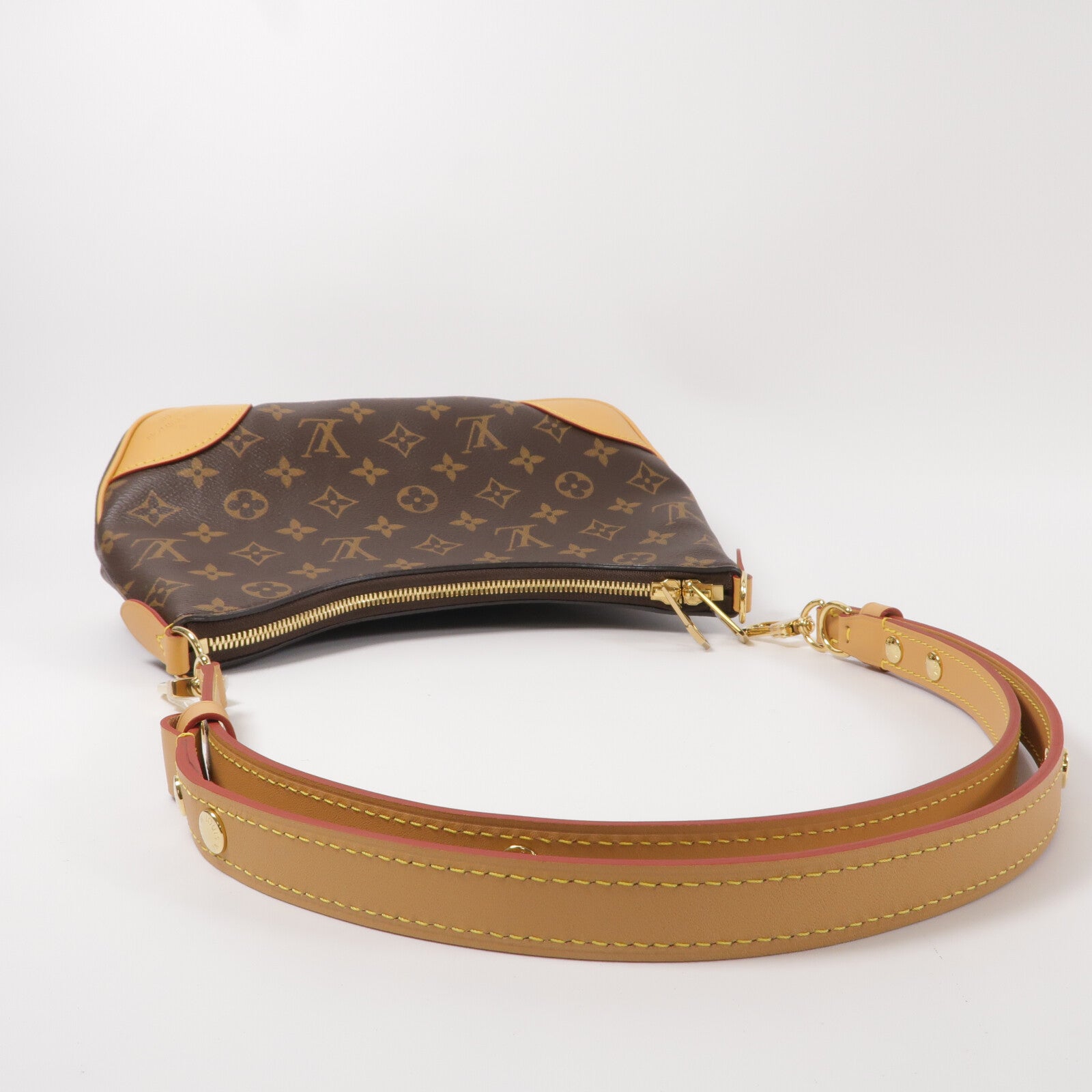 LOUIS VUITTON Monogram Boulogne PM肩背袋