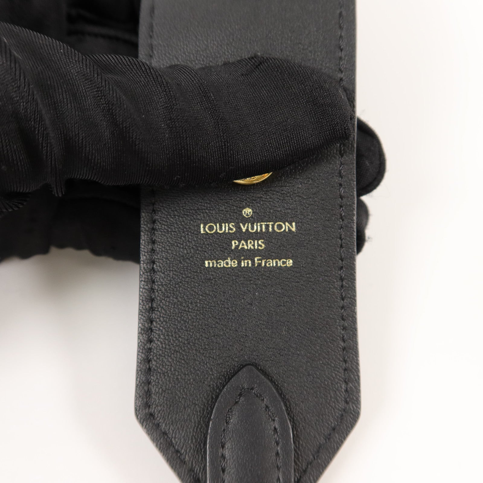 LOUIS VUITTON Monogram Bandouliere Shoulder Strap肩帶