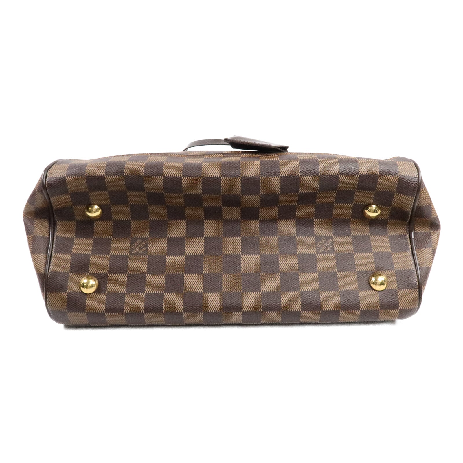 LOUIS VUITTON Damier Duomo手挽袋