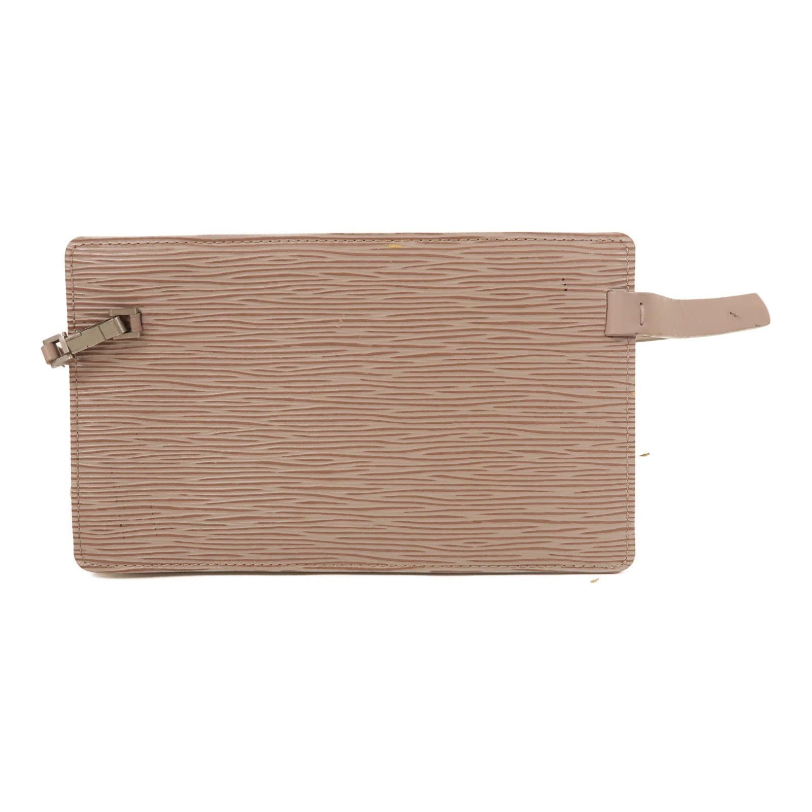 LOUIS VUITTON Epi Rochelle銀扣腰包