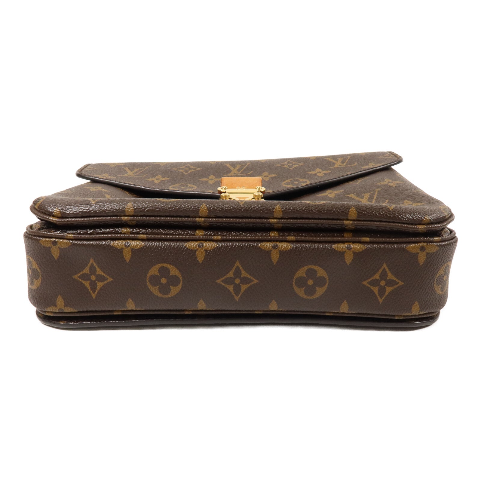 LOUIS VUITTON Monogram Pochette Metis MM手挽肩背兩用袋