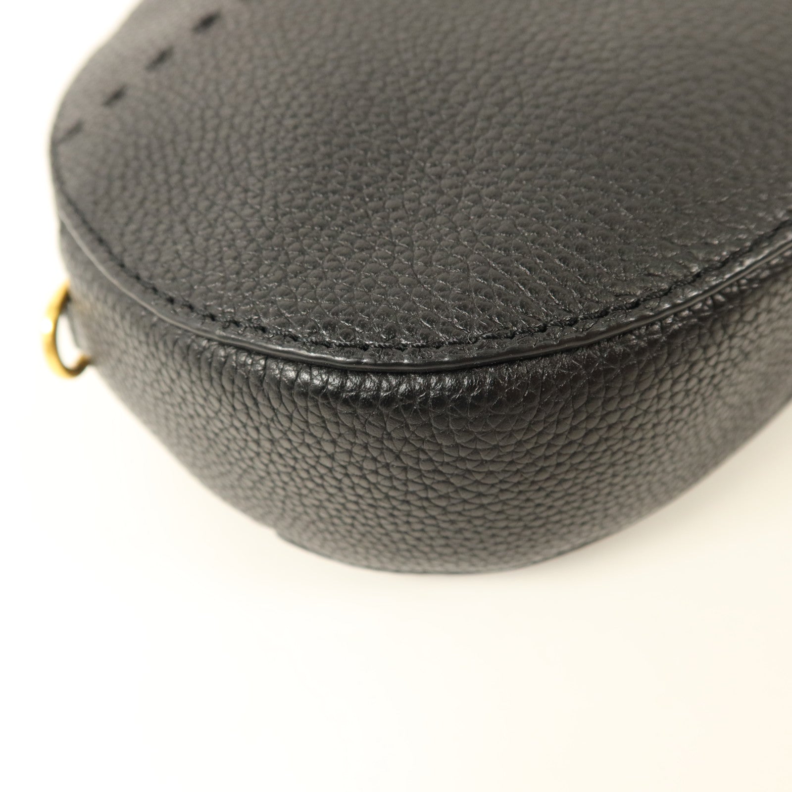 Tory Burch 牛皮皮革Crossbody Bag金扣肩背袋/腰包