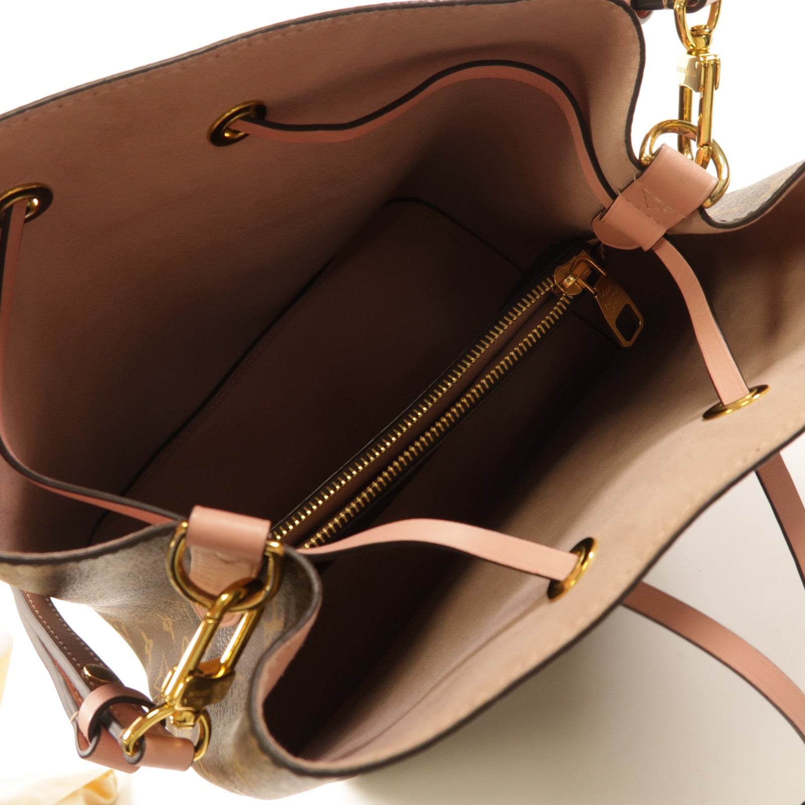 LOUIS VUITTON 【激減優惠】Monogram Neo Noe金扣手挽肩背兩用袋