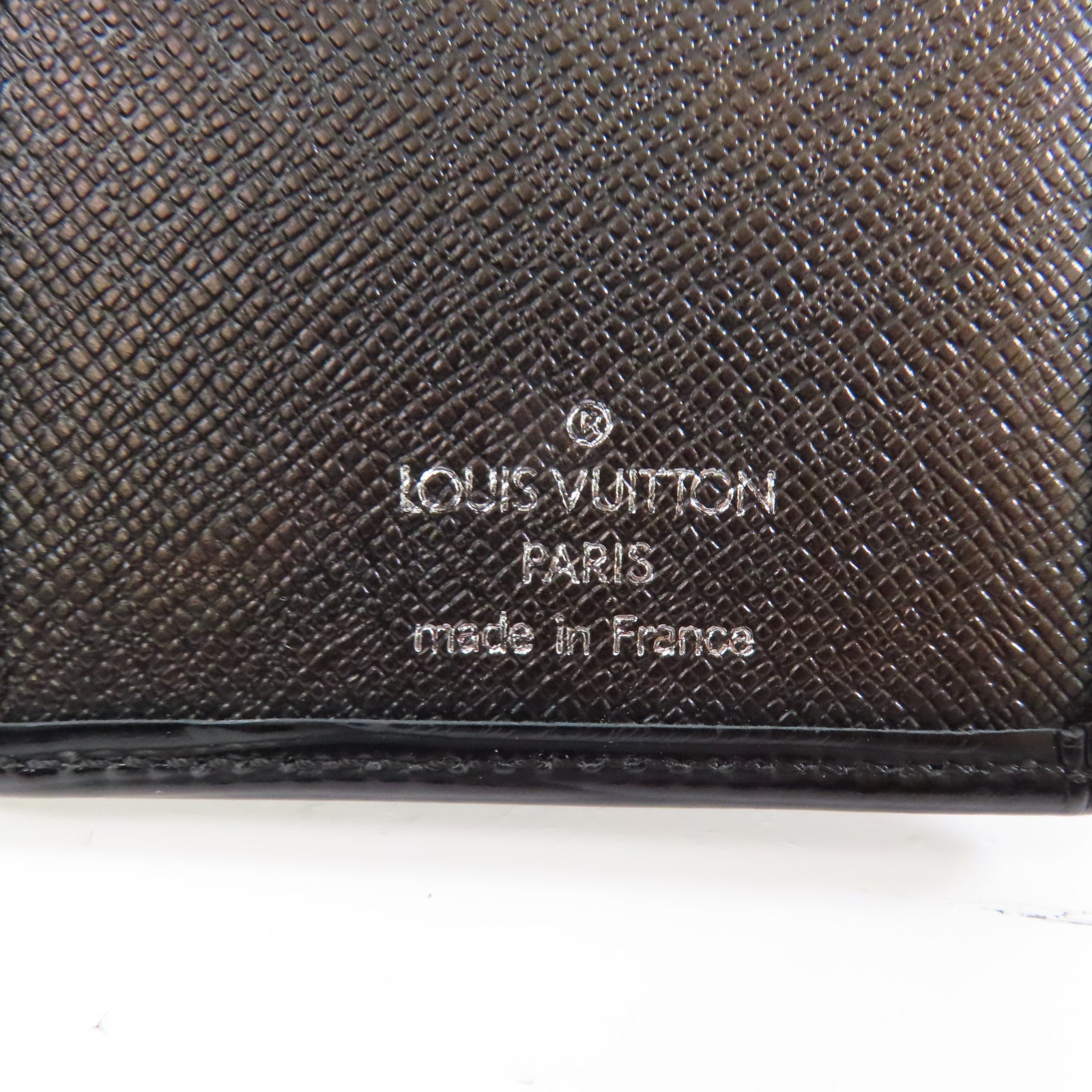 LOUIS VUITTON 【激減優惠】Epi Long Wallet銀扣長錢包黑色
