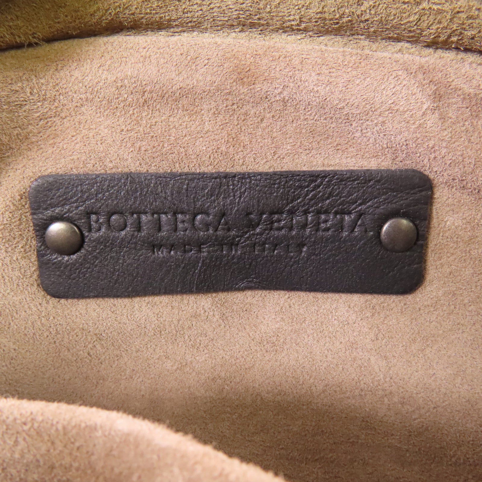 BOTTEGA VENETA 羊皮皮革Belt Bag腰包