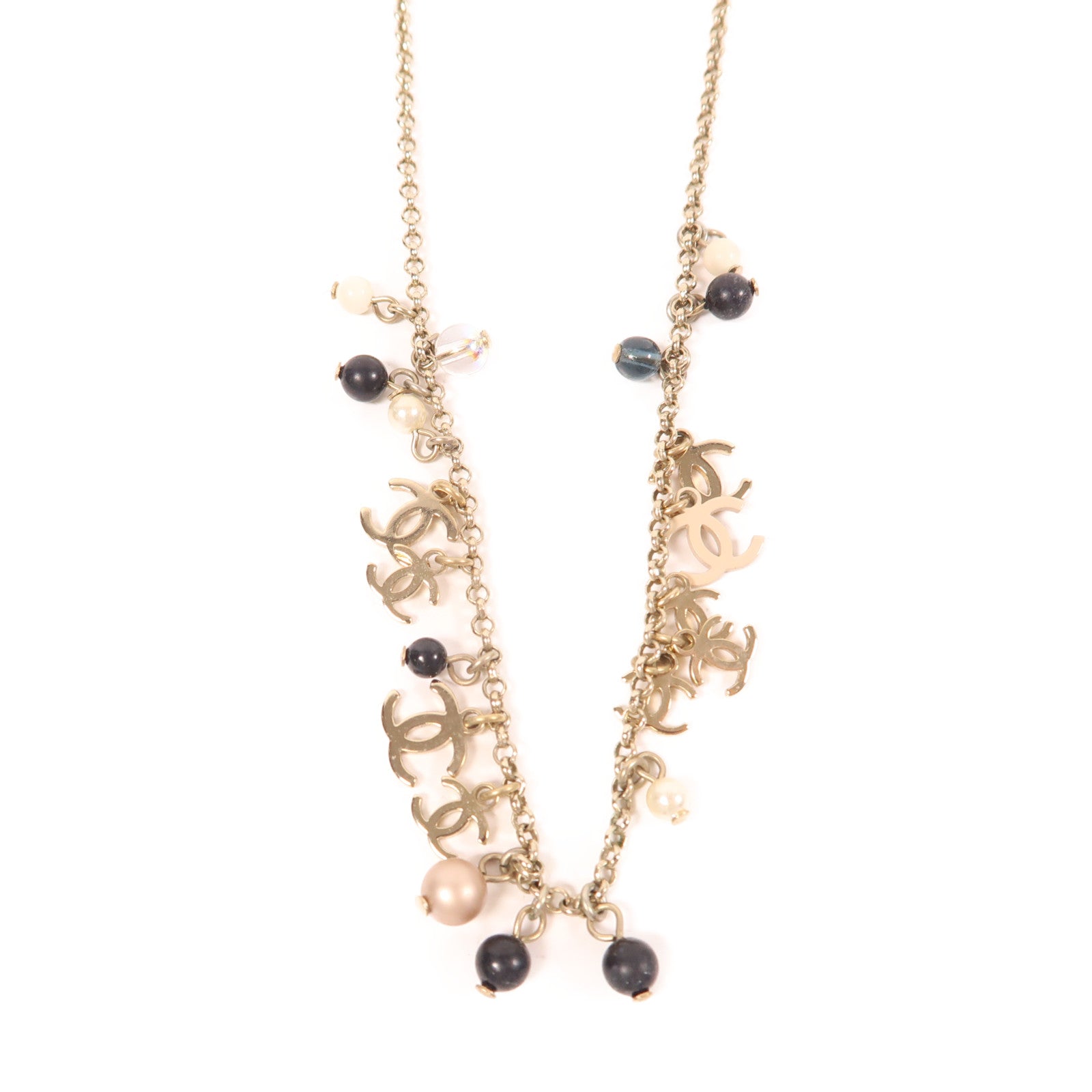 CHANEL 金屬Necklace項鍊