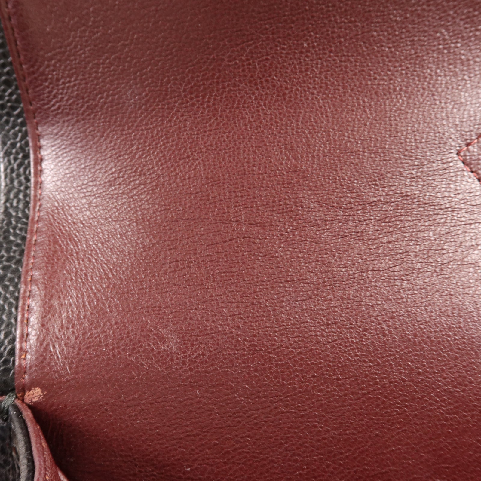 CHANEL 牛皮皮革Maxi Classic金扣鏈帶肩背袋