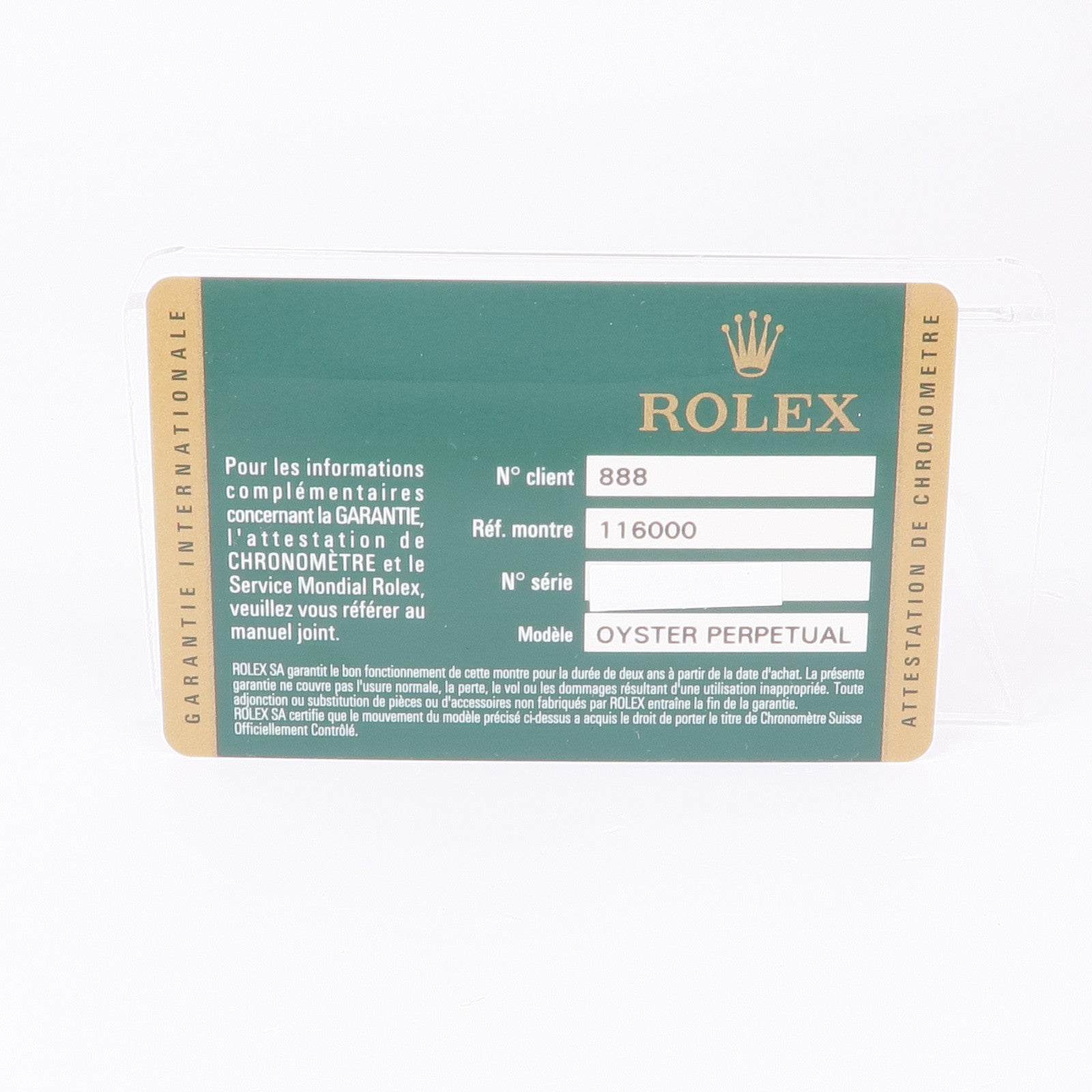 ROLEX Oyster Perpetual 36mm 116000 Automatic Watch Stainless Steel Black