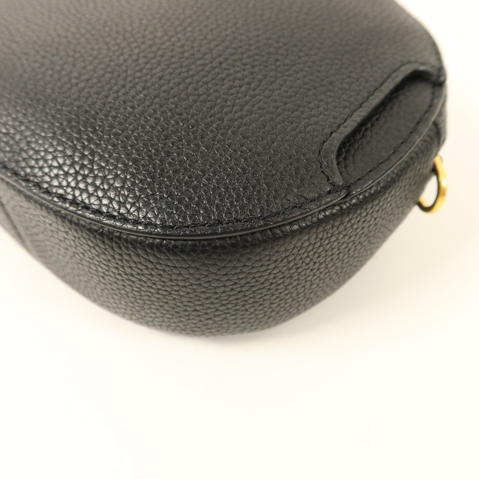 Tory Burch 牛皮皮革Crossbody Bag金扣肩背袋/腰包