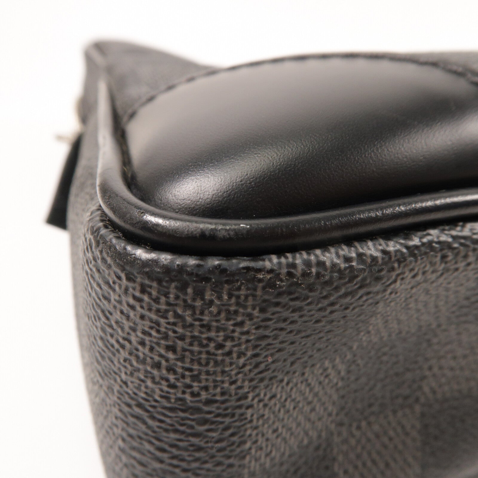 LOUIS VUITTON Damier Porte Documents Voyage手挽袋