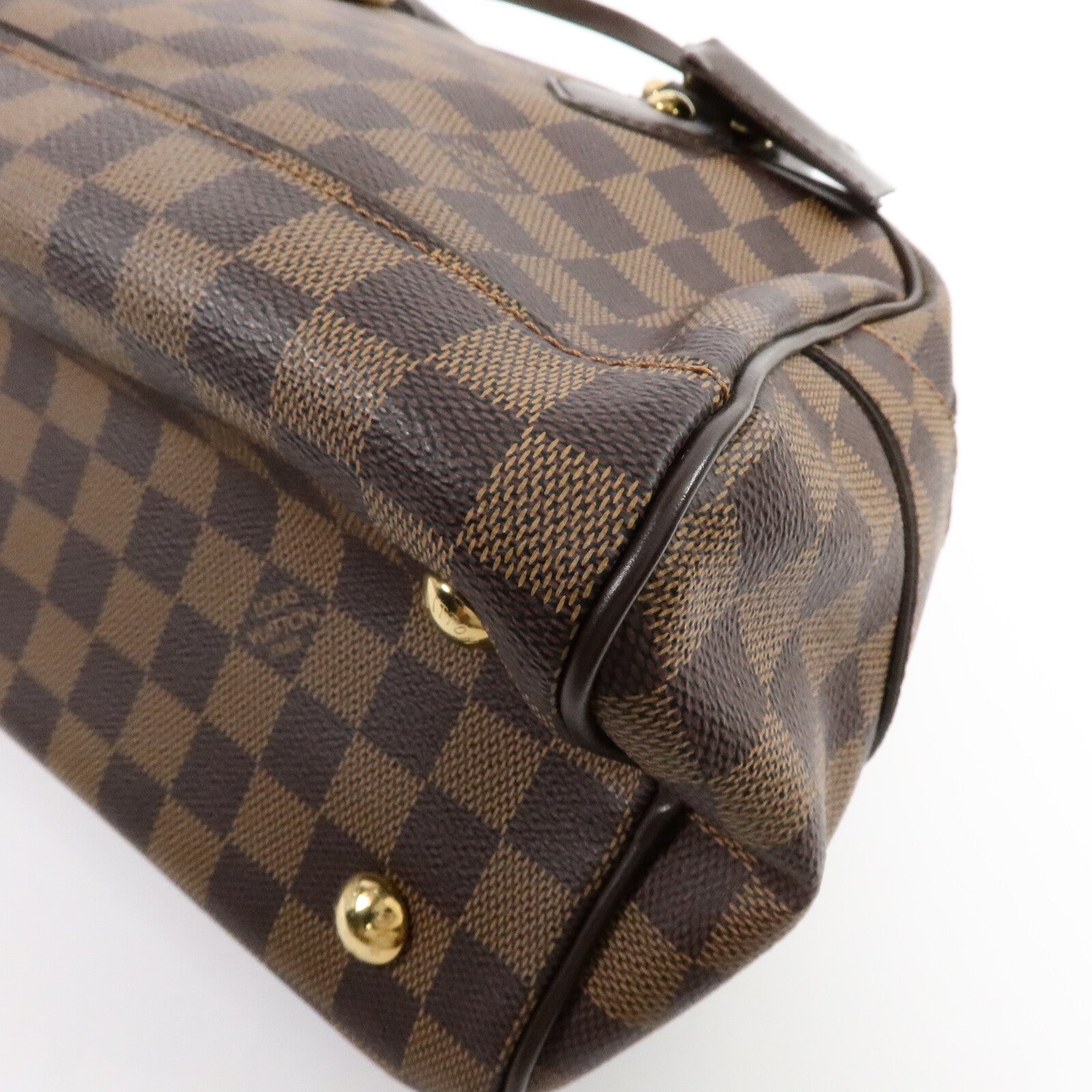 LOUIS VUITTON Damier Duomo手挽袋