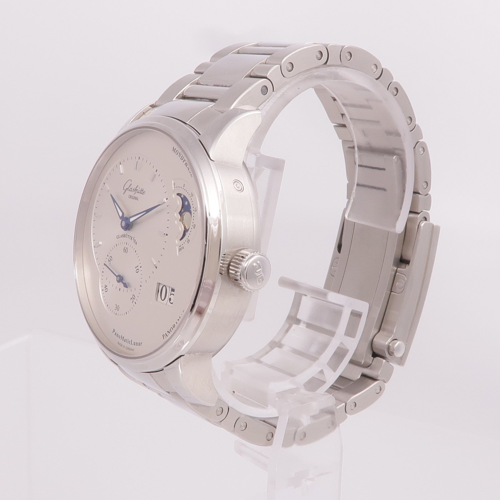 GLASHUTTE ORIGINAL PanoMaticLunar Watch 19002423242