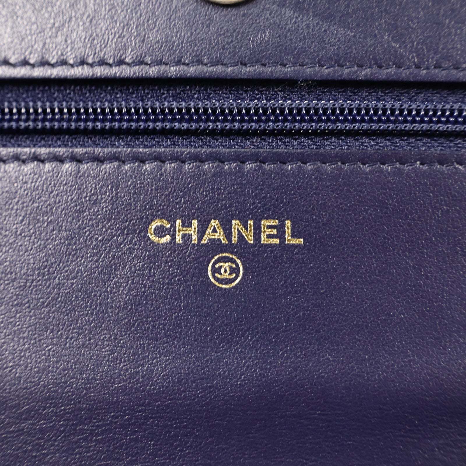 CHANEL Tweed C19 Wallet On Chain鏈帶手挽肩背兩用袋