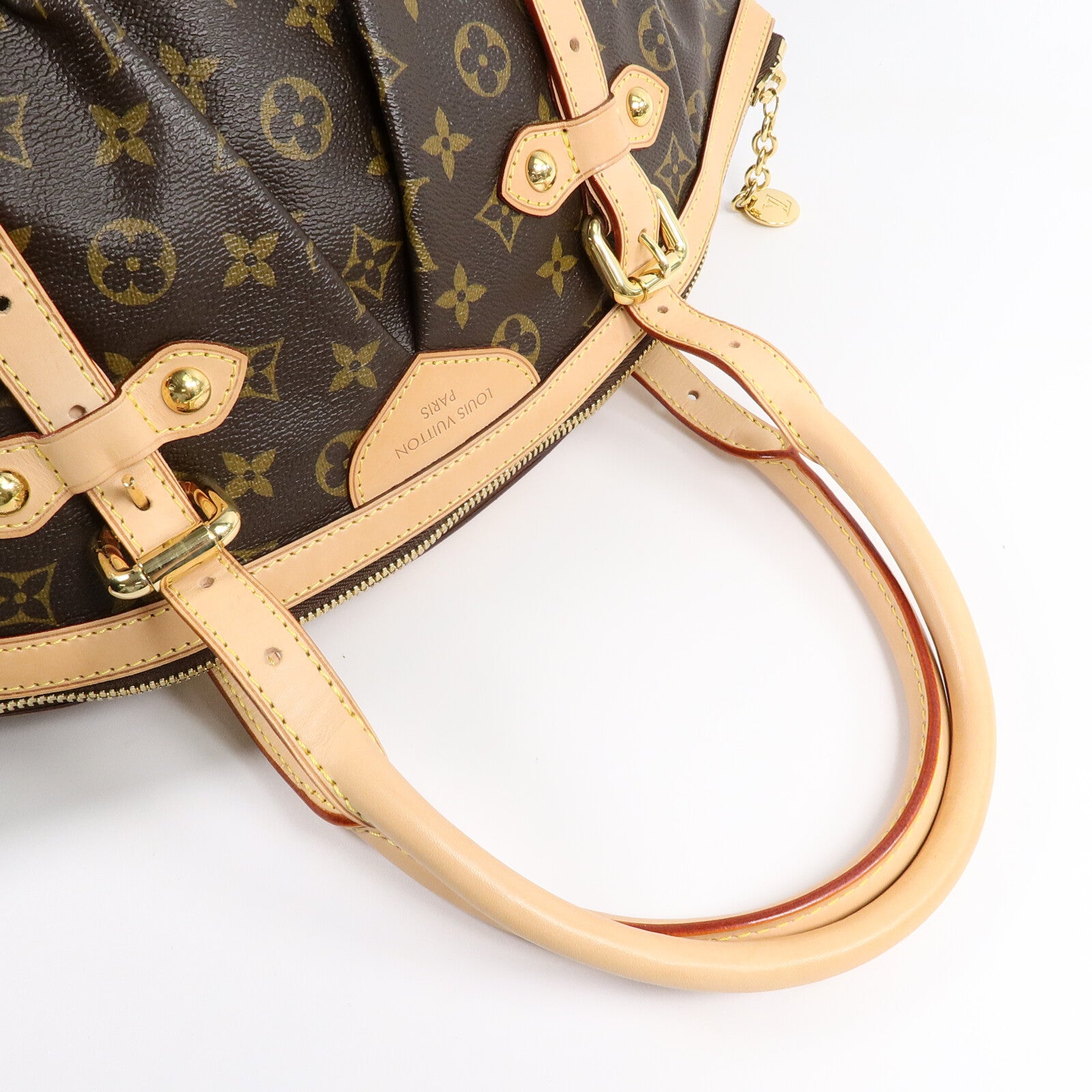 LOUIS VUITTON Monogram Tivoli GM肩背袋