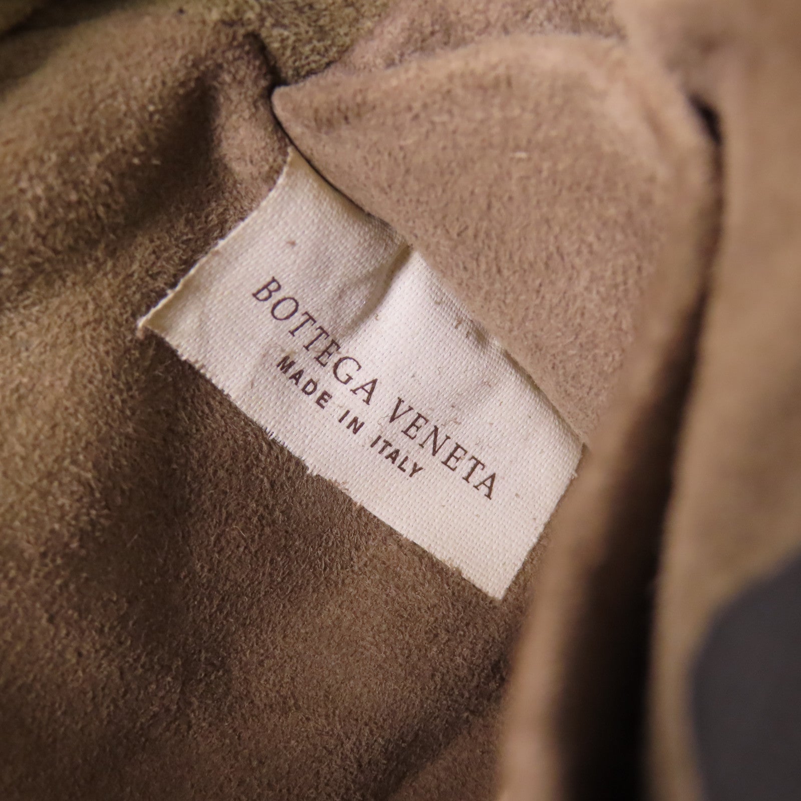BOTTEGA VENETA 羊皮皮革Belt Bag腰包