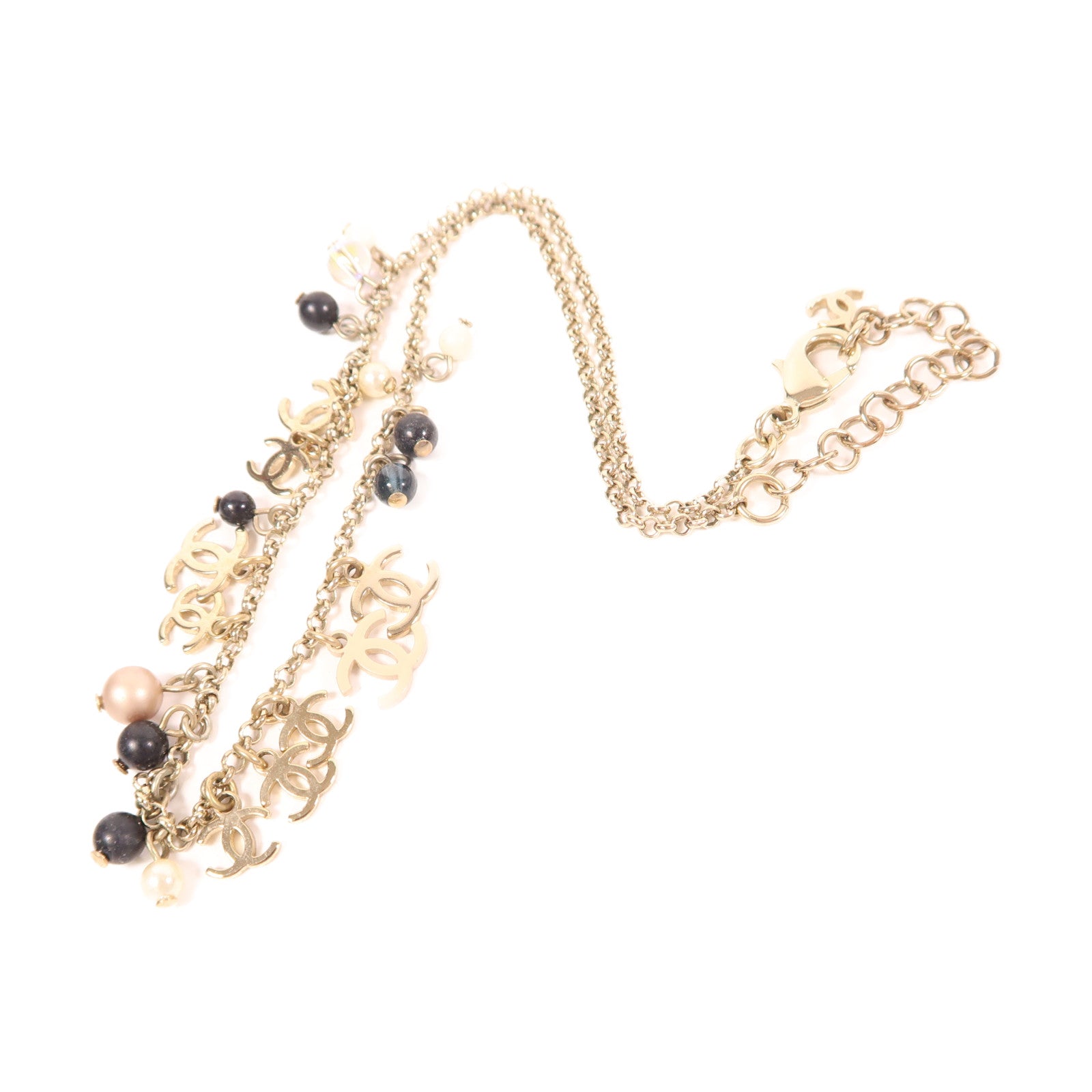 CHANEL 金屬Necklace項鍊