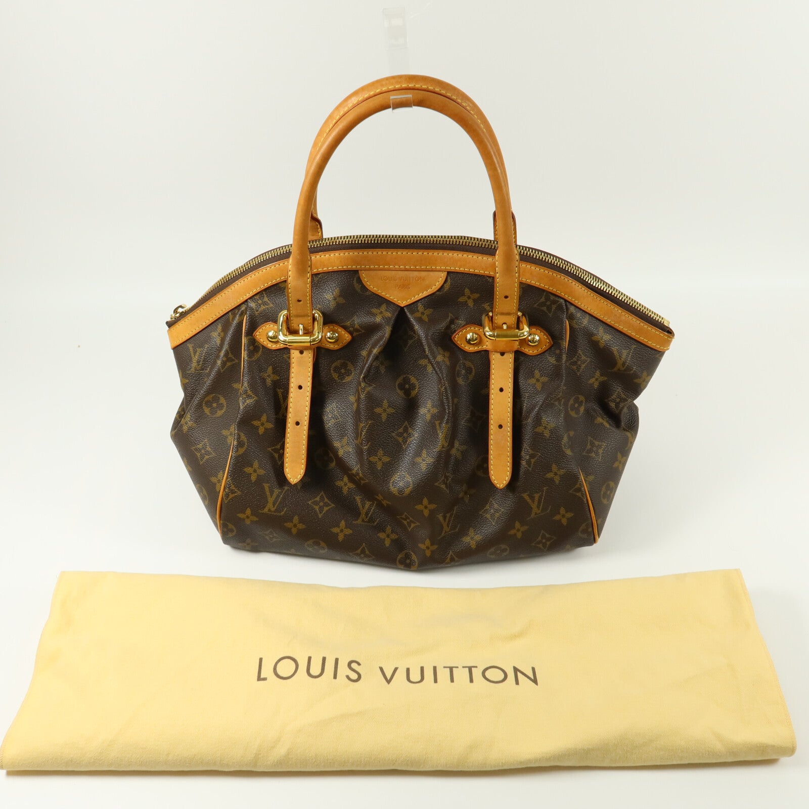 LOUIS VUITTON Monogram Tivoli GM肩背袋