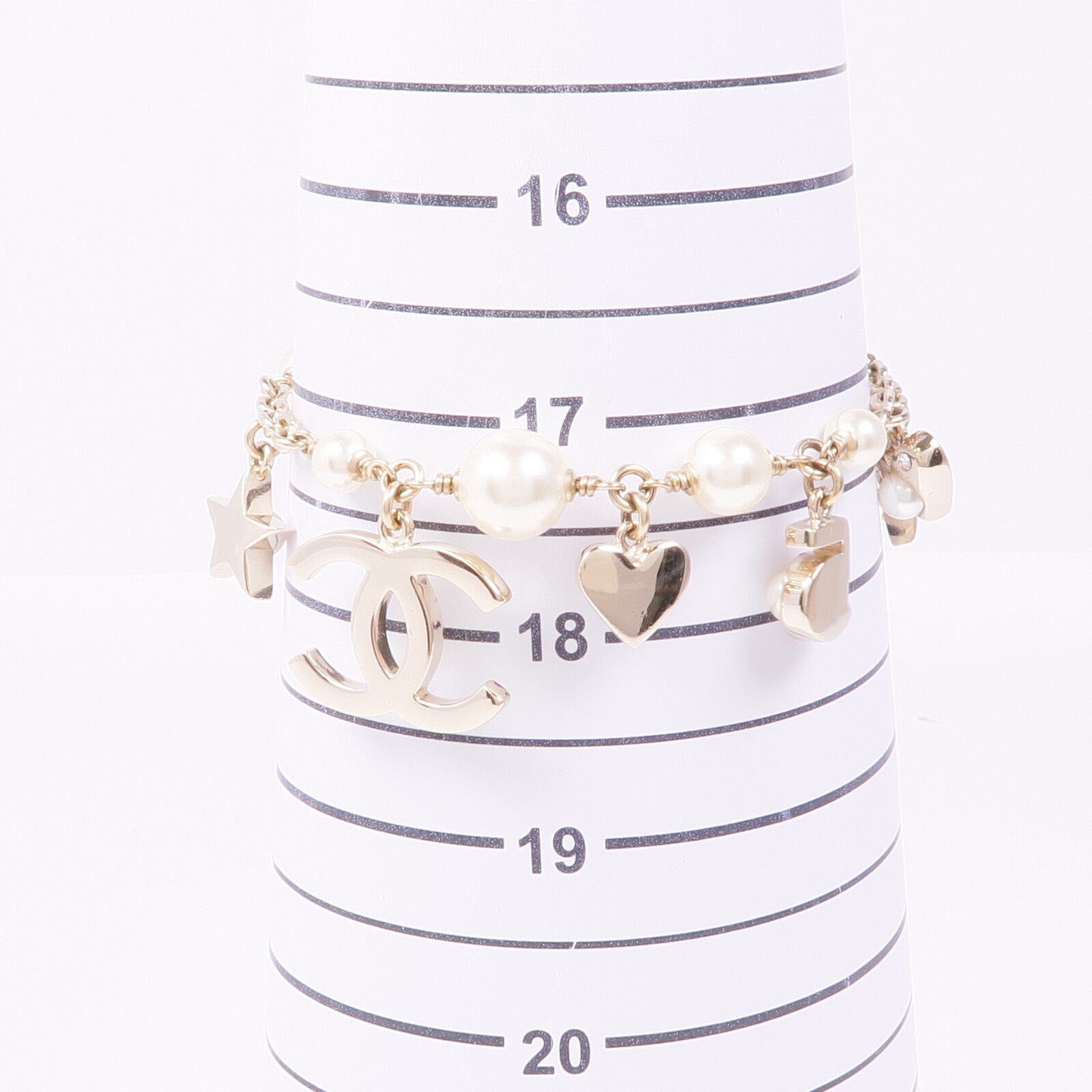 CHANEL 金屬Bracelet手鏈