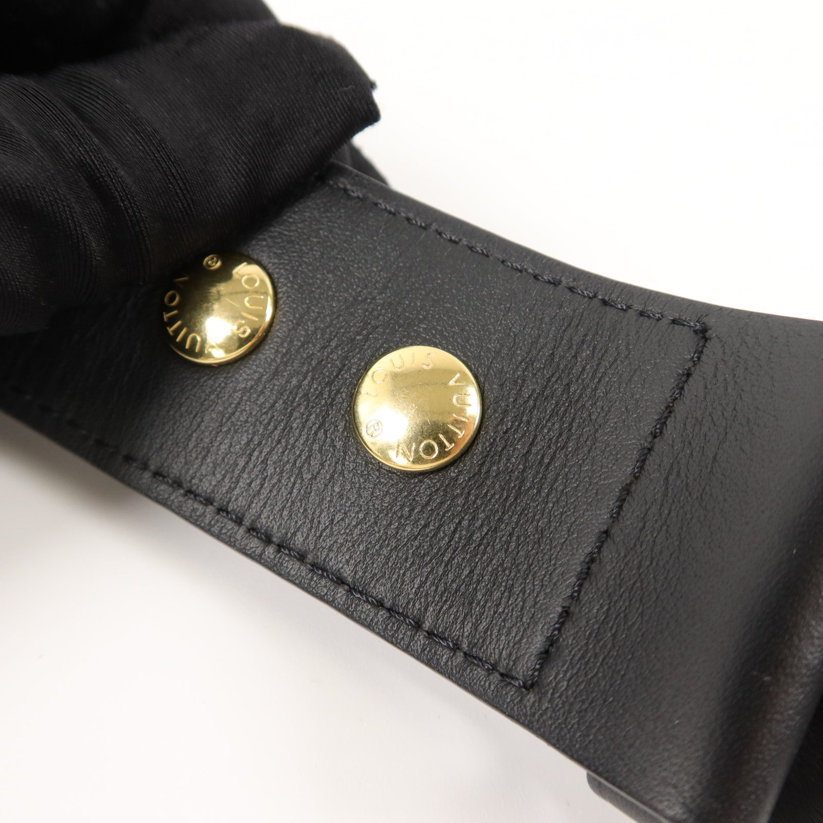 LOUIS VUITTON Monogram Bandouliere Shoulder Strap肩帶