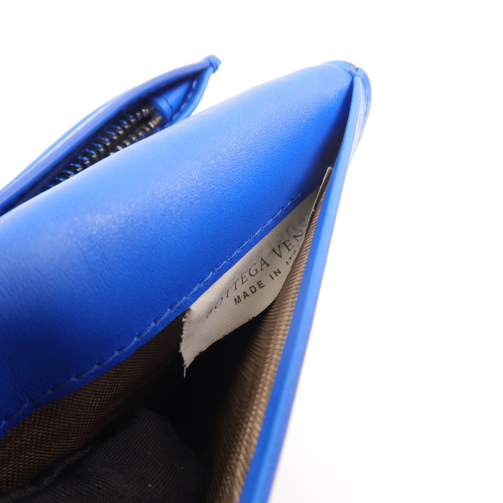 BOTTEGA VENETA 羊皮皮革Long Wallet長錢包