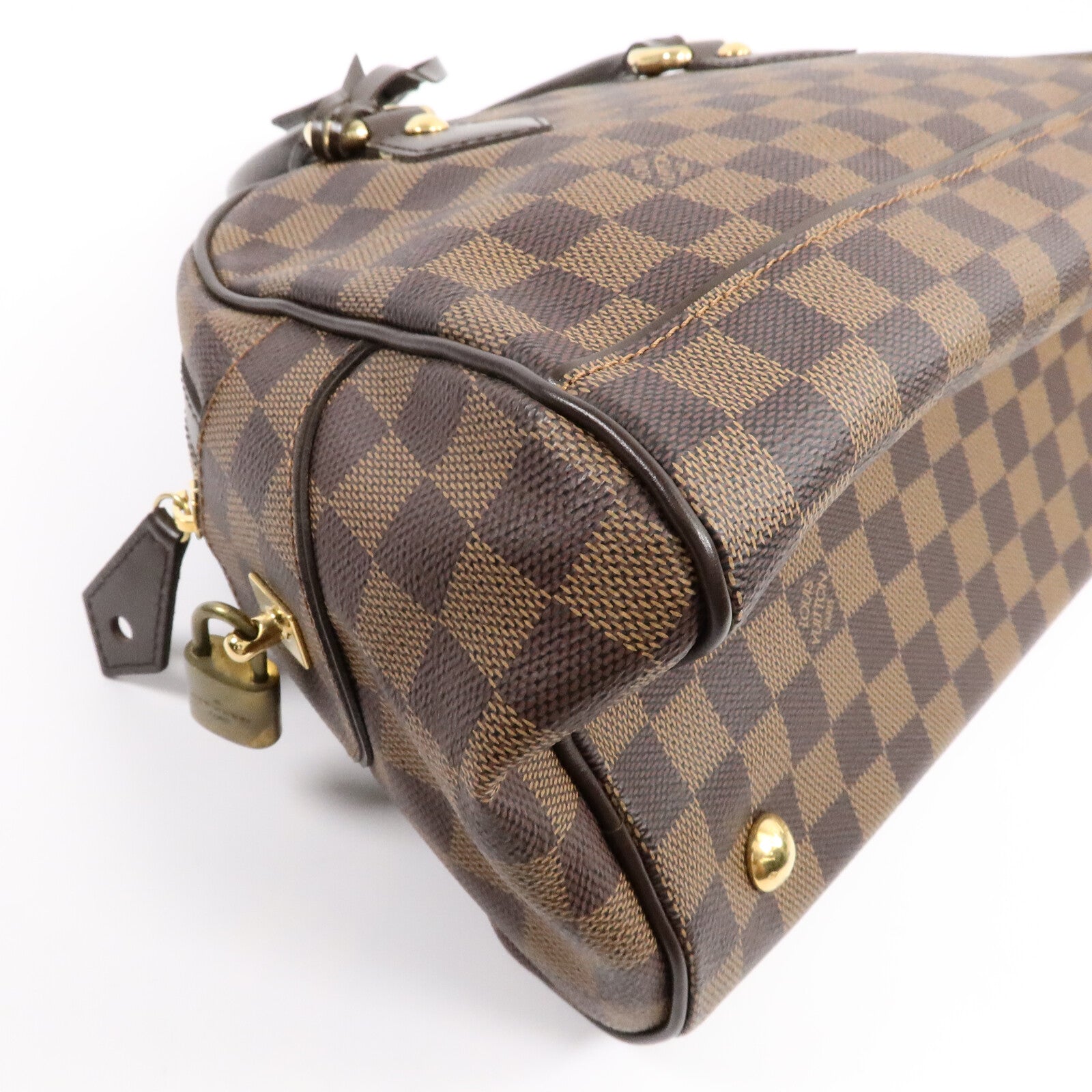 LOUIS VUITTON Damier Duomo手挽袋