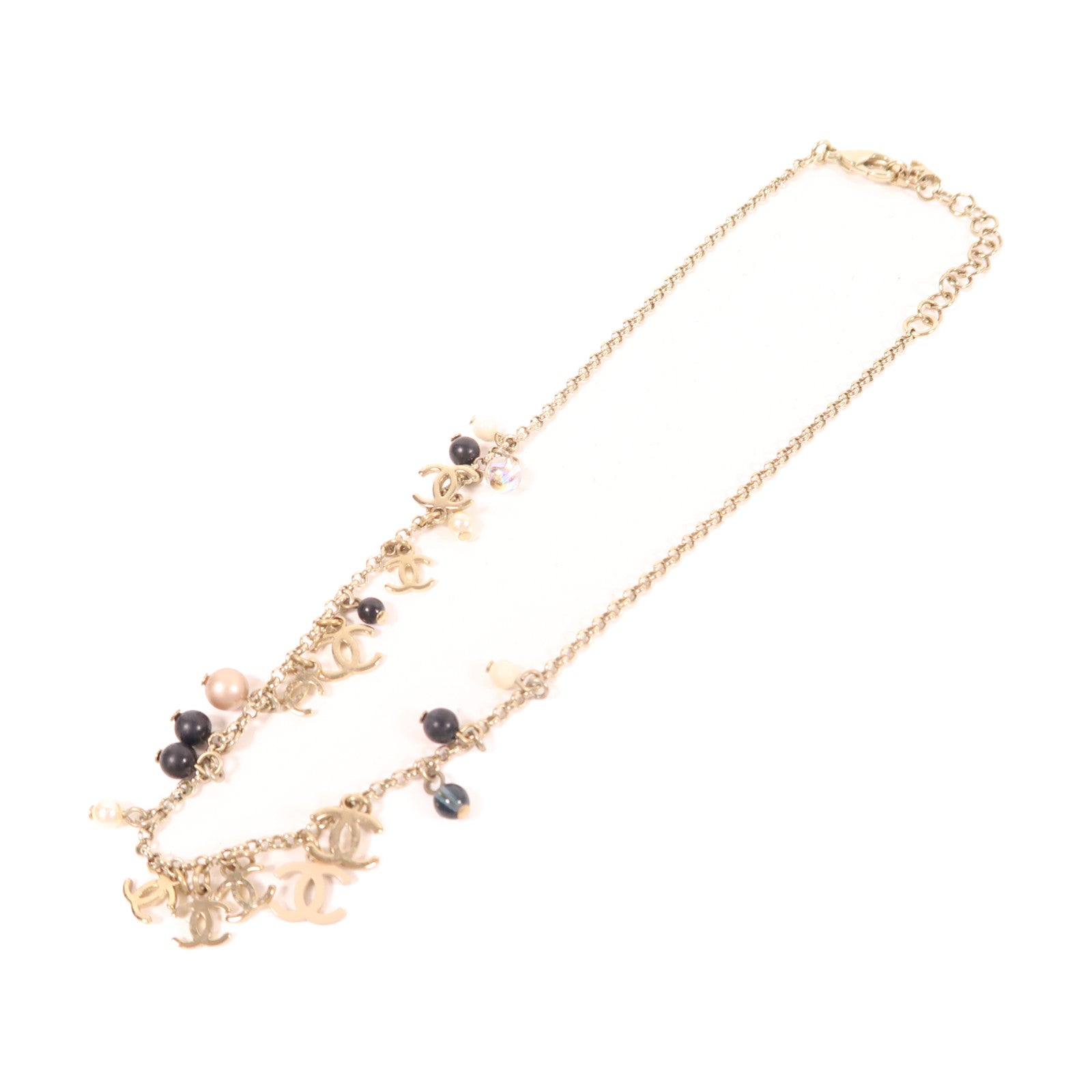 CHANEL 金屬Necklace項鍊