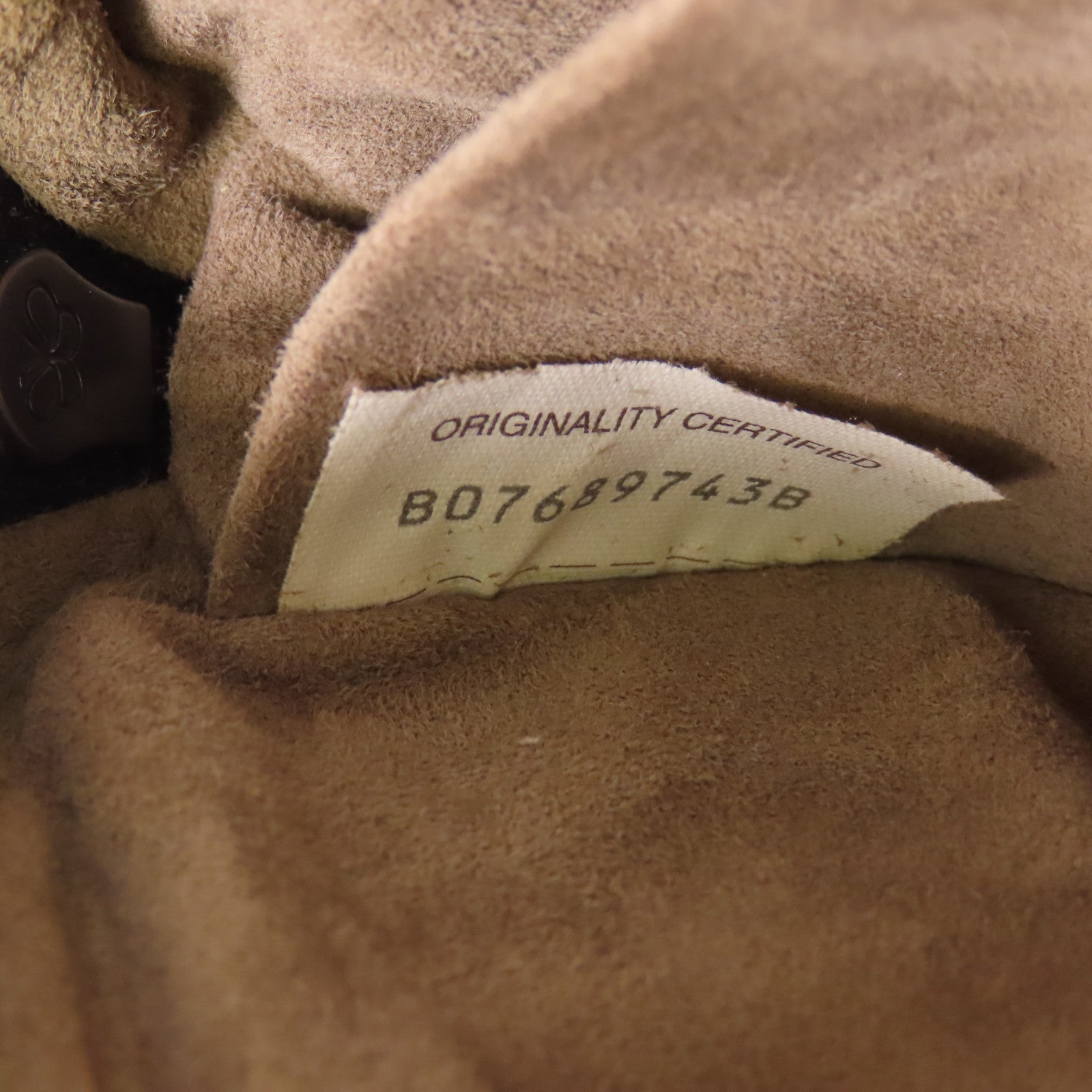 BOTTEGA VENETA 羊皮皮革Belt Bag腰包