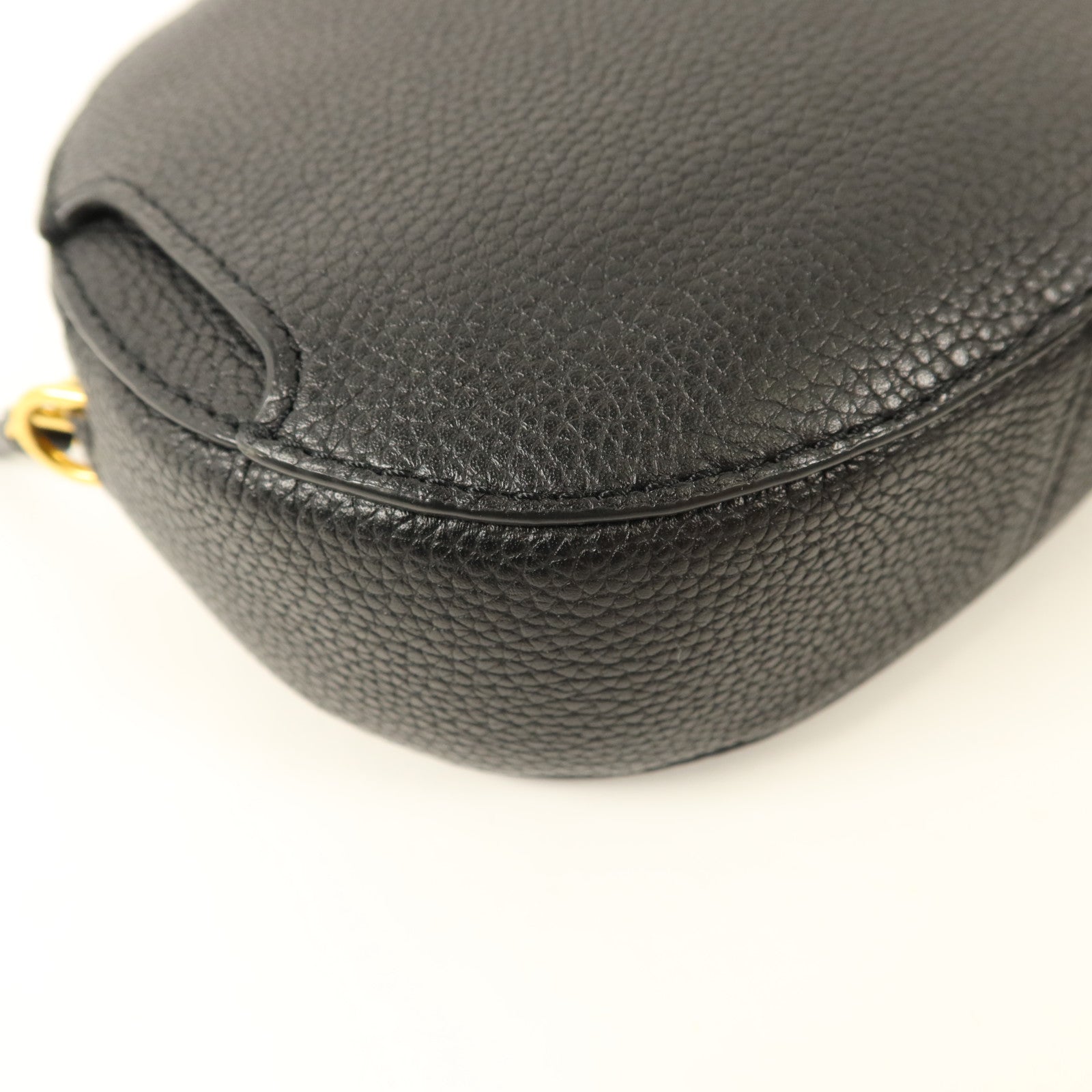 Tory Burch 牛皮皮革Crossbody Bag金扣肩背袋/腰包
