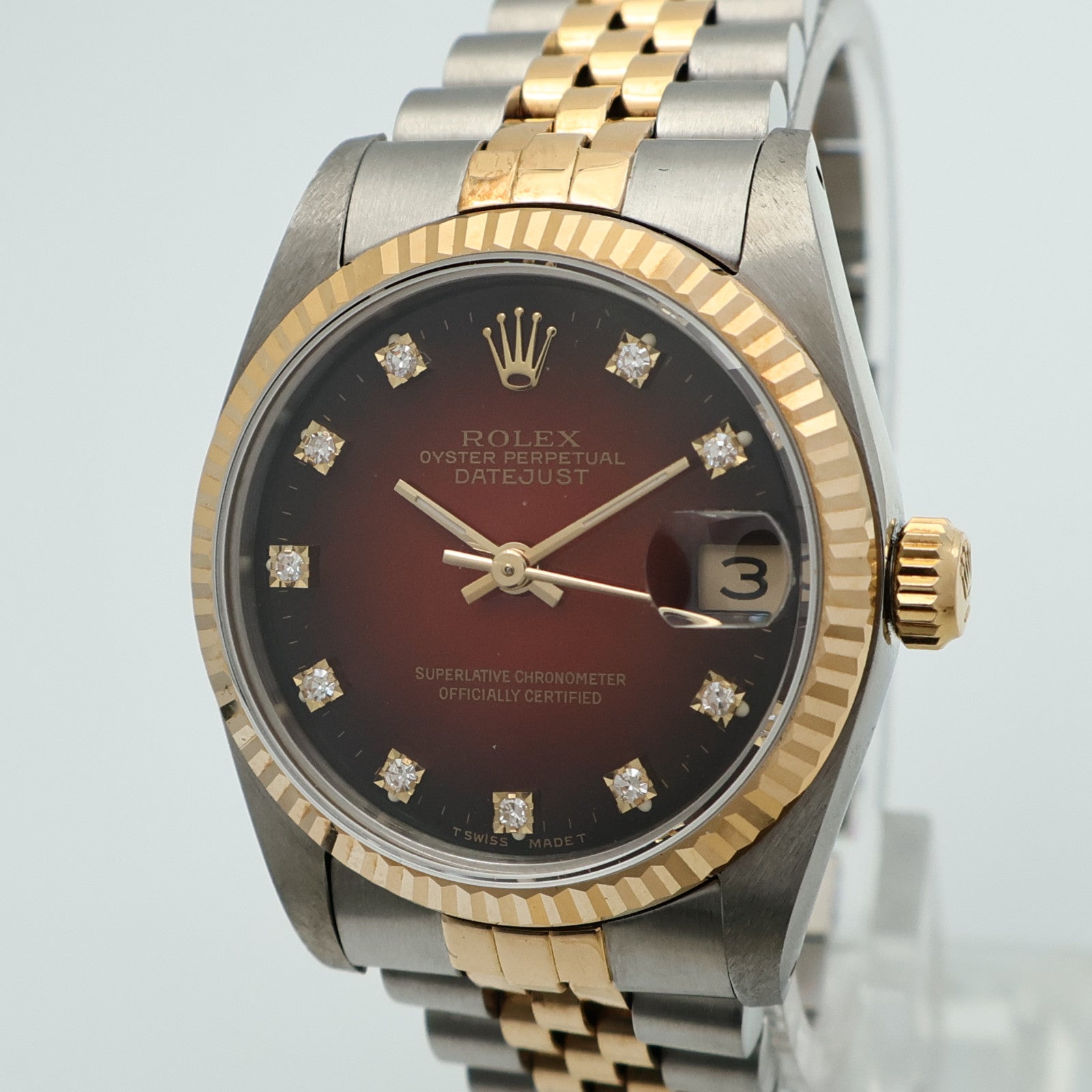 ROLEX Datejust 68273G