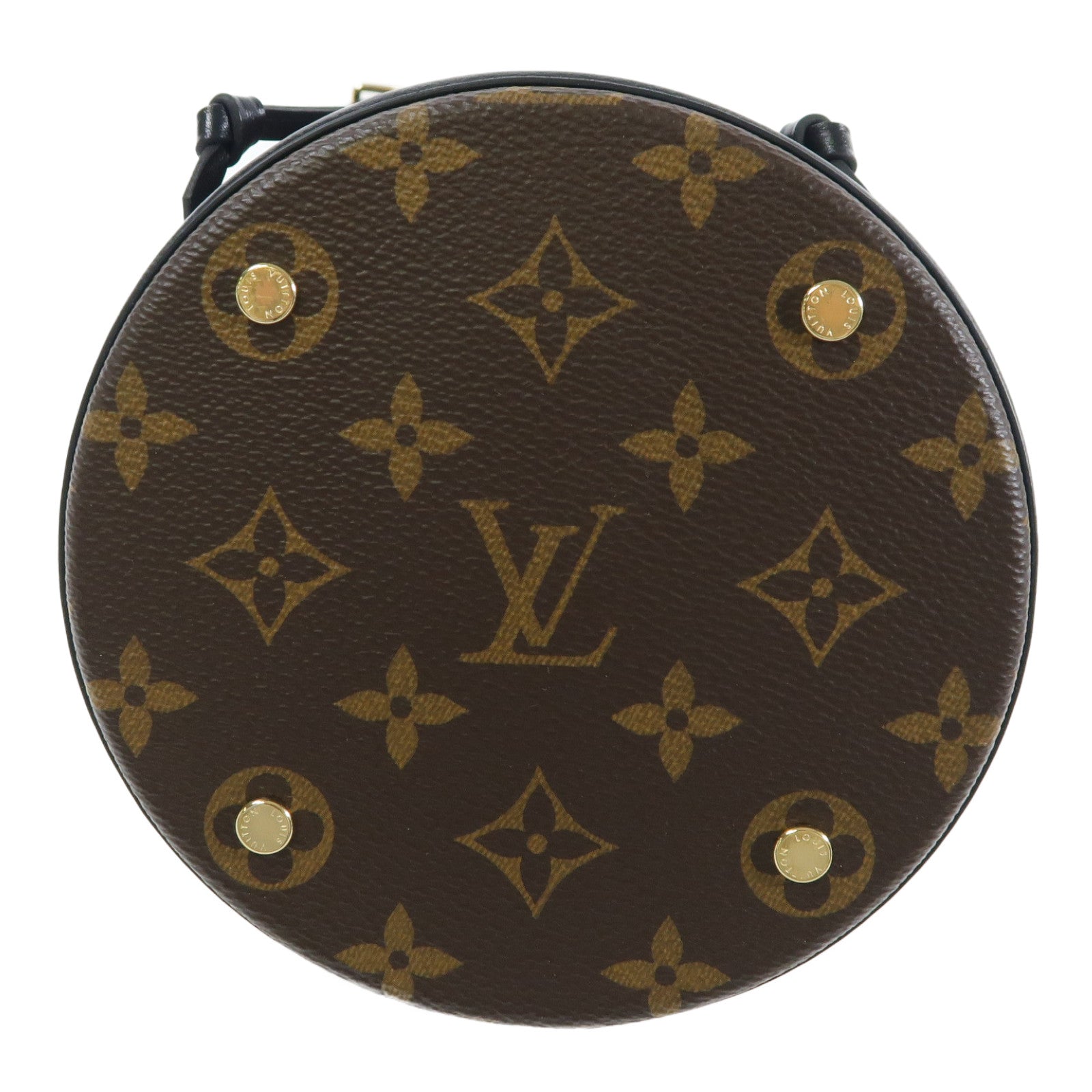LOUIS VUITTON 【激減優惠】Monogram Canoe金扣手挽肩背兩用袋